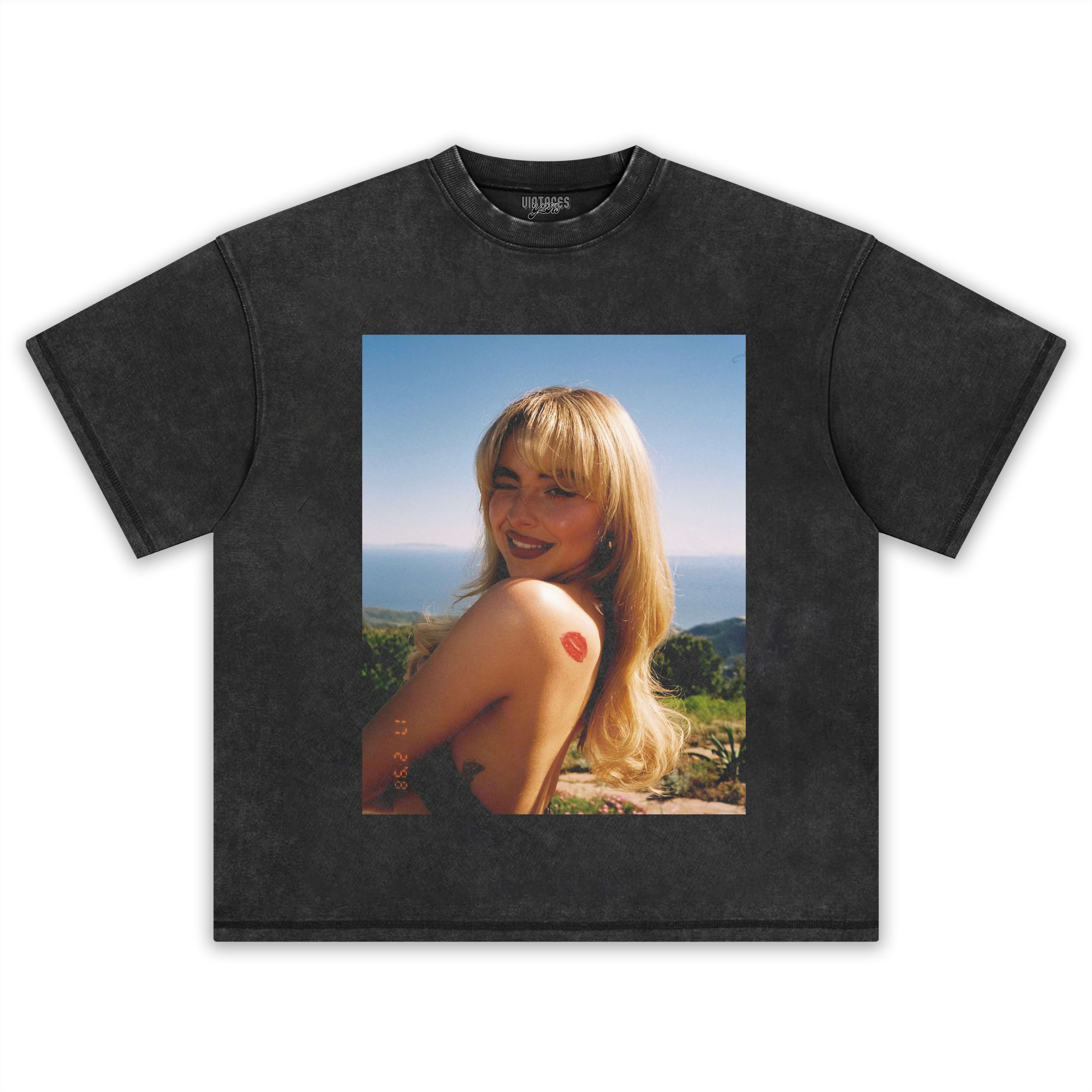 SABRINA CARPENTER SHORT N’ SWEET TEE