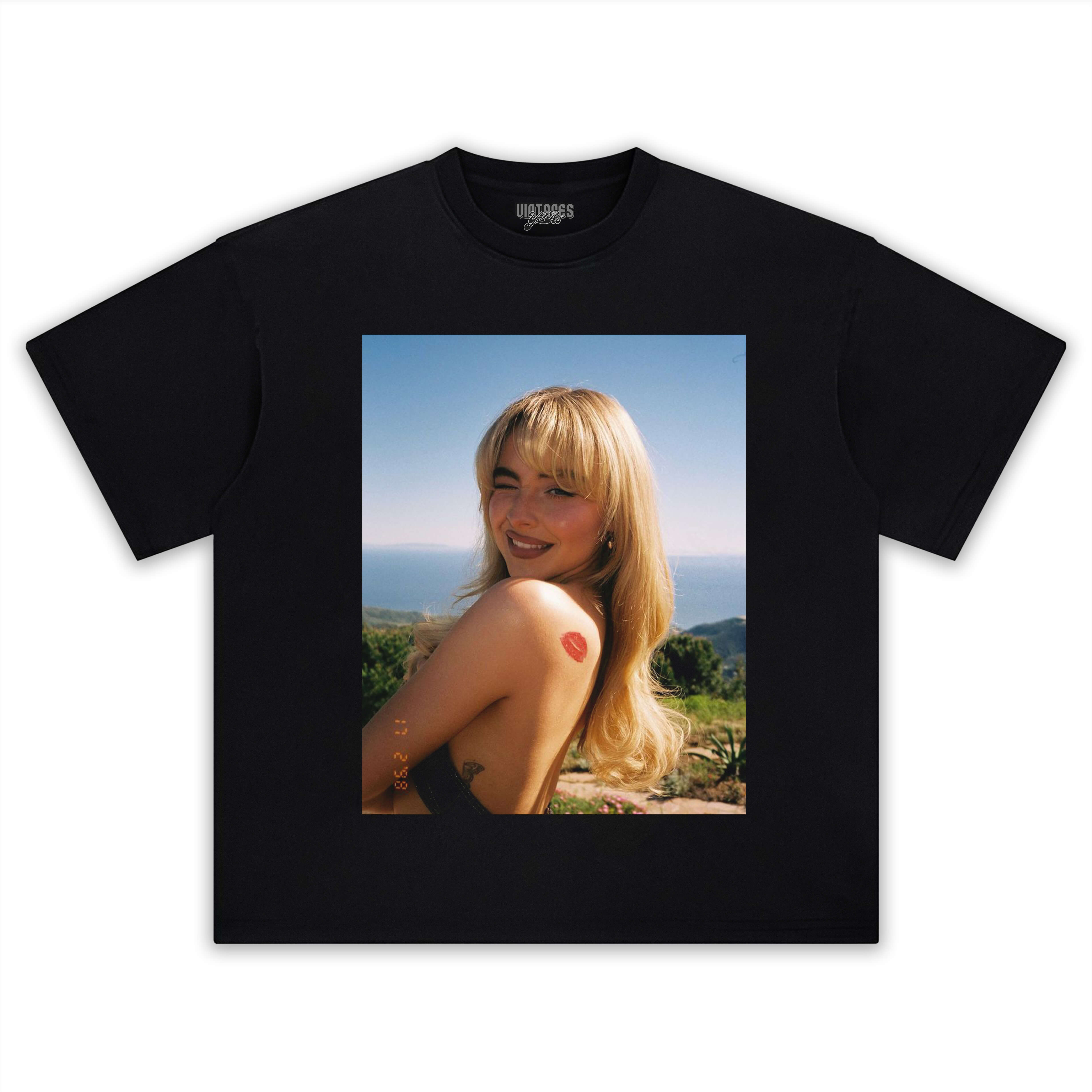 SABRINA CARPENTER SHORT N’ SWEET TEE