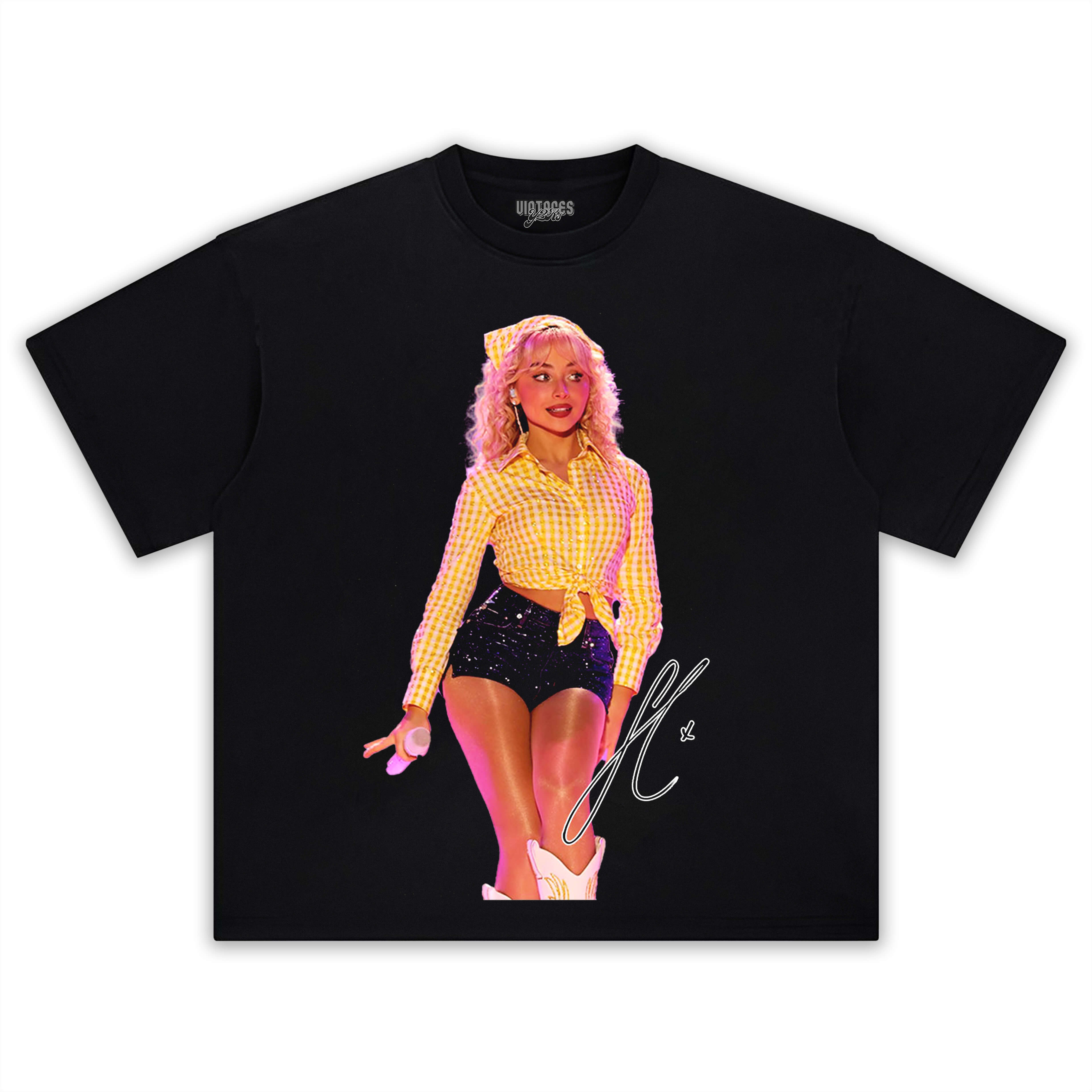 SABRINA CARPENTER V1 TEE & LS & HOODIE