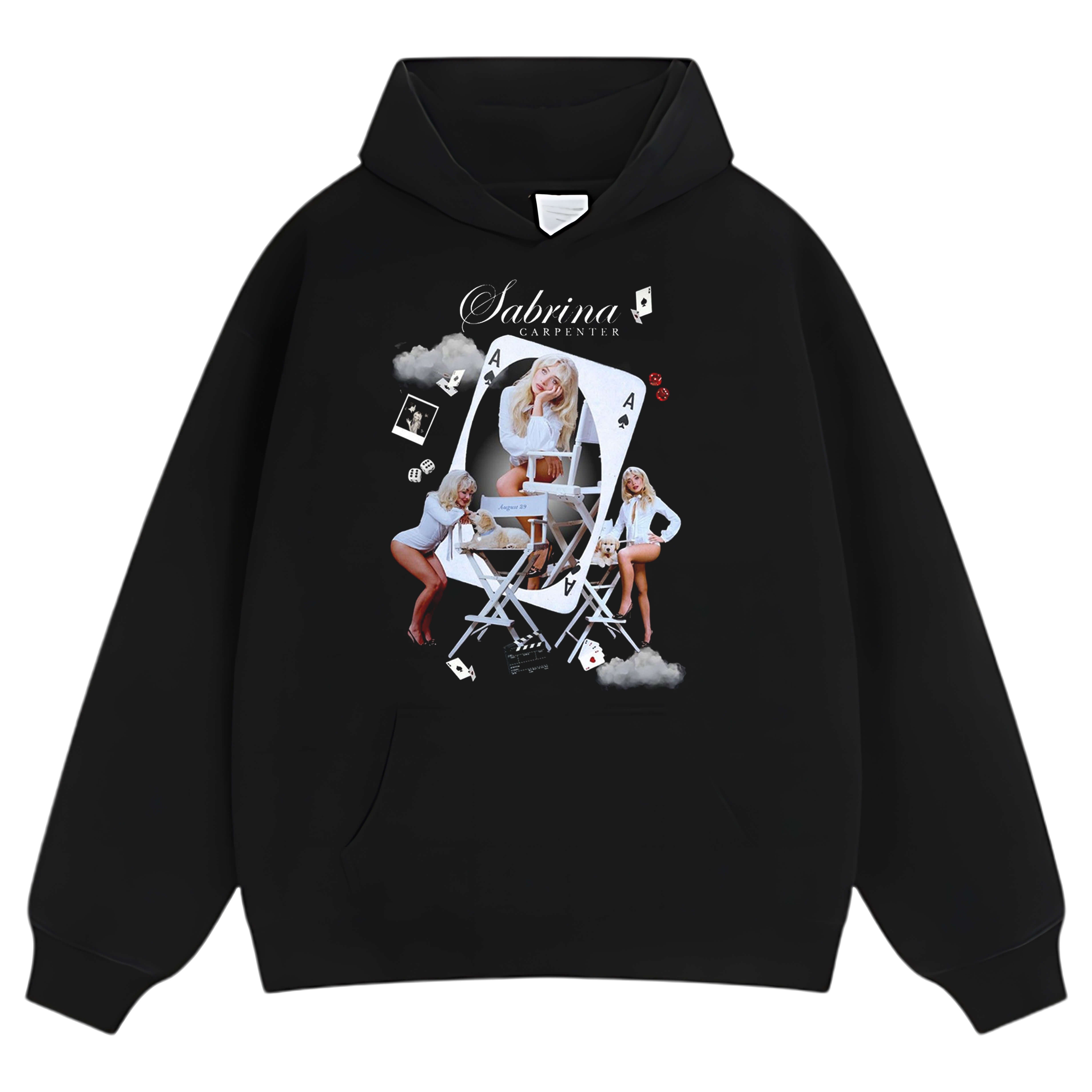 SABRINA CARPENTER V4 TEE & LS & HOODIE
