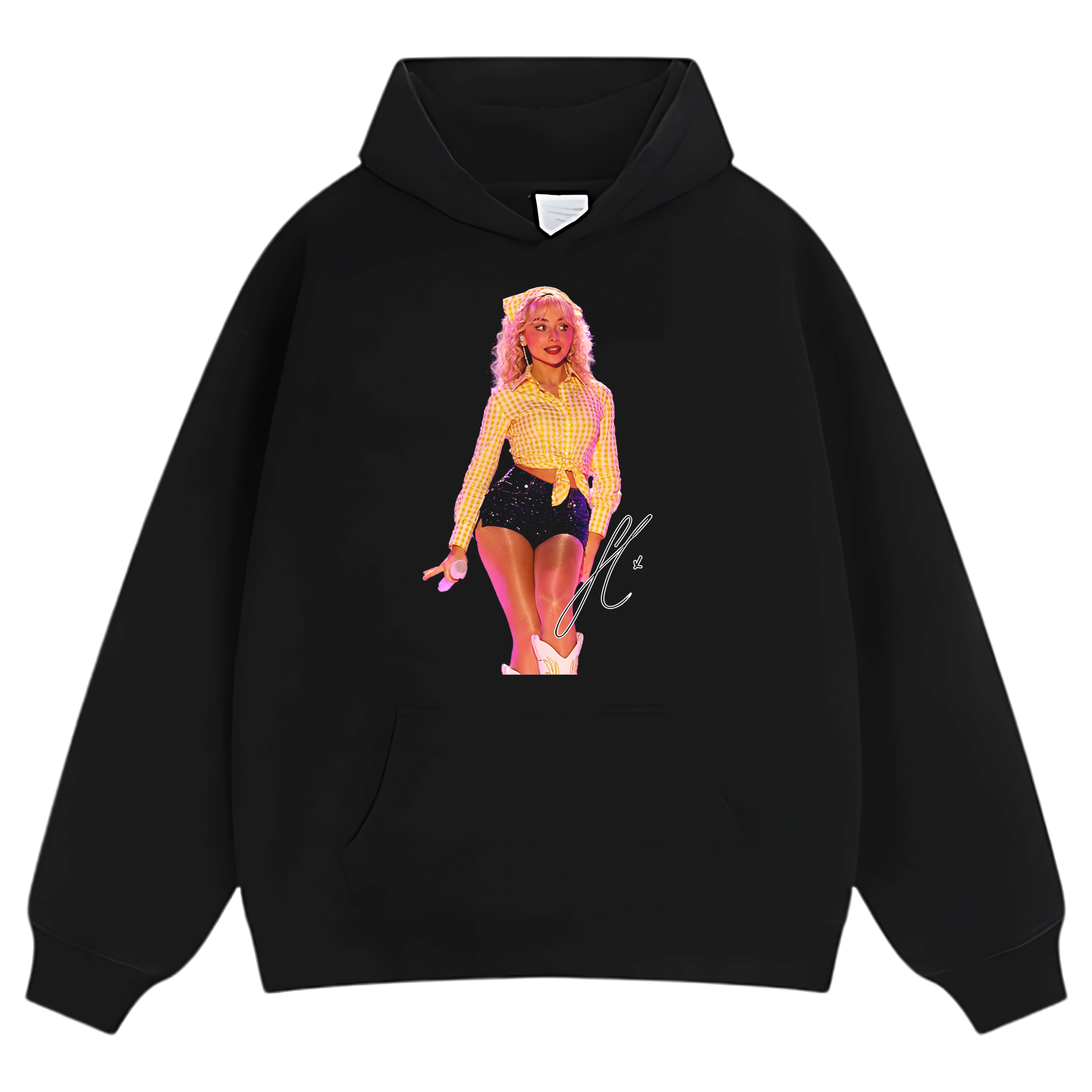 SABRINA CARPENTER V1 TEE & LS & HOODIE