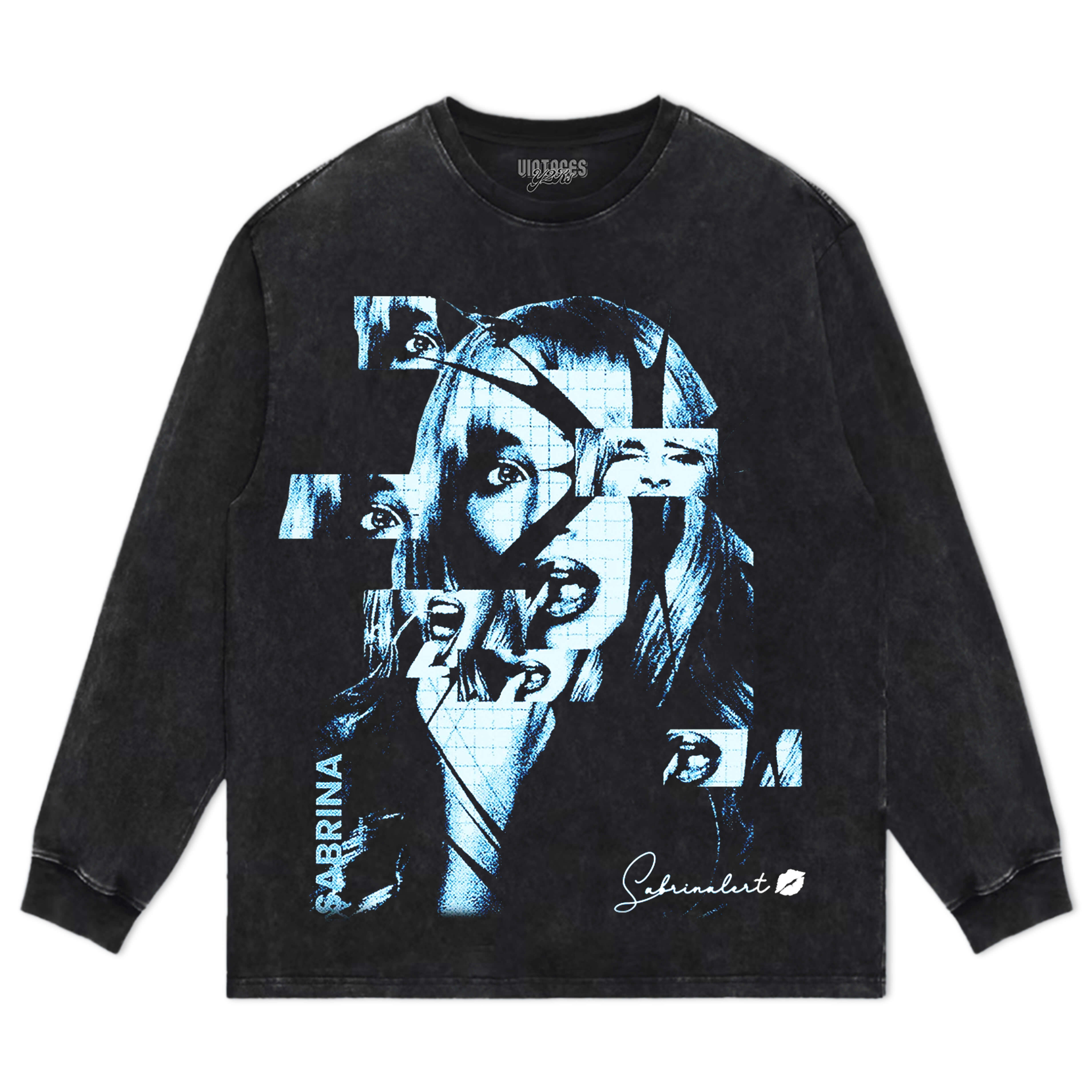 SABRINA CARPENTER VINTAGE TEE & LS & HOODIE