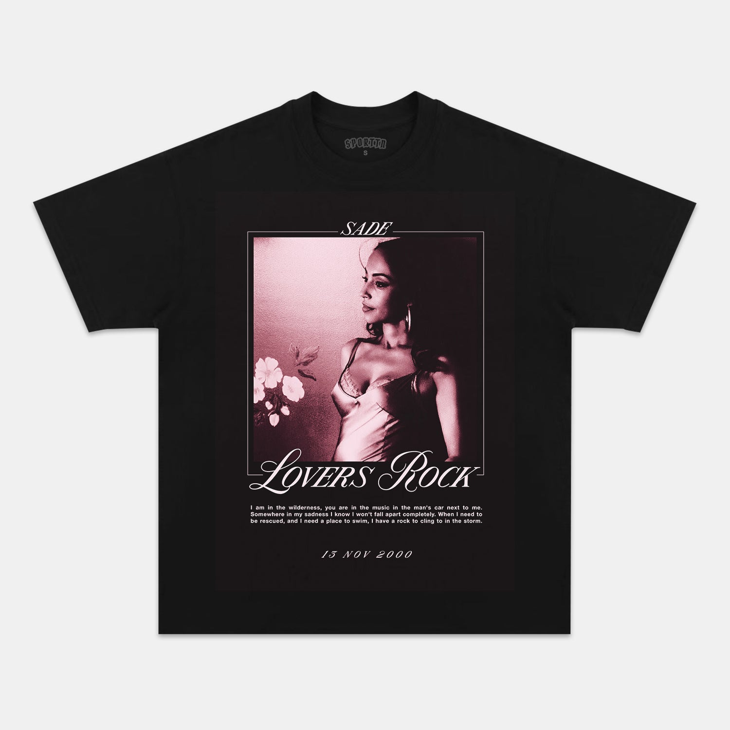 SADE TEE V3 - Y2K VINTAGES