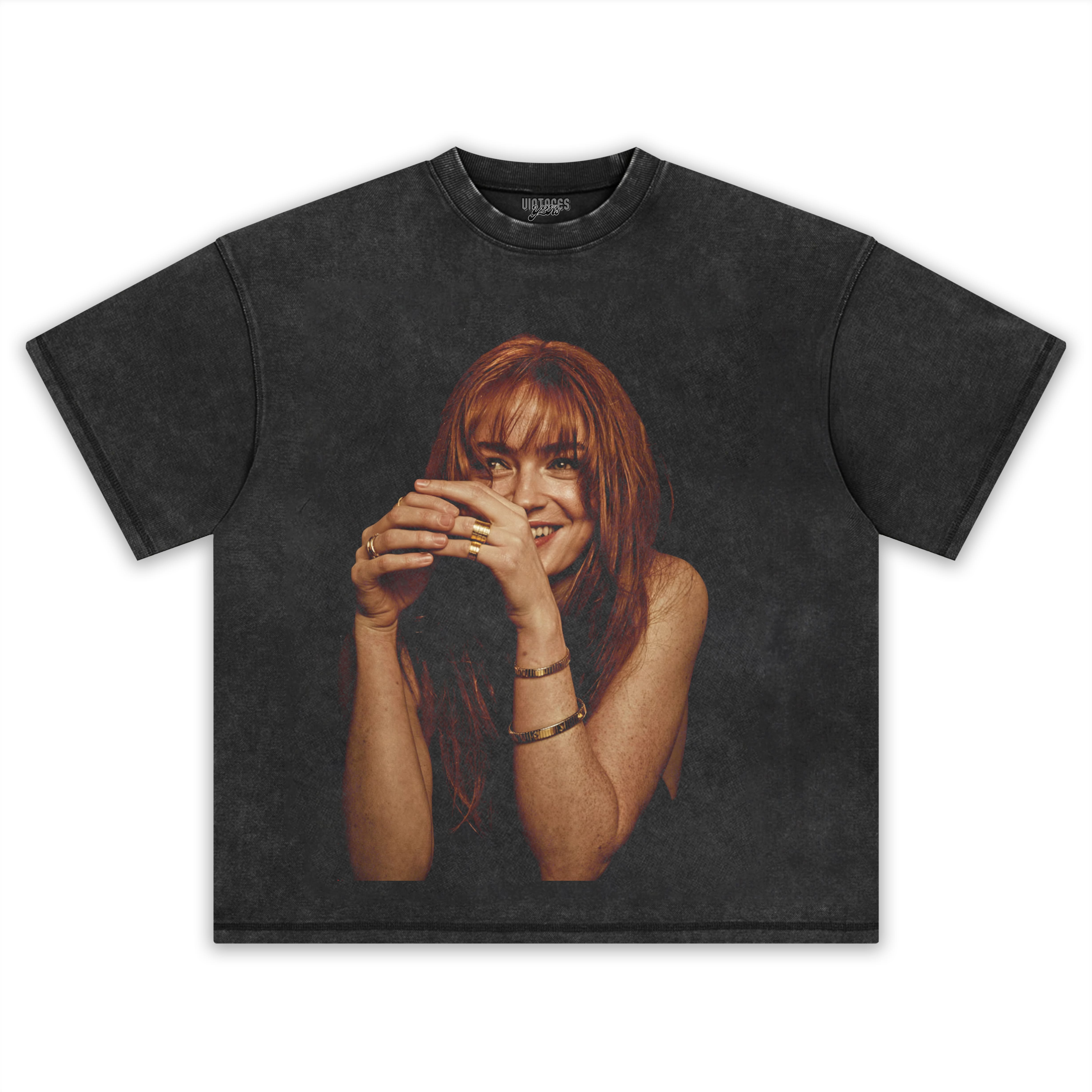 SADIE SINK 2026 TANK TOP & TEE & LONG SLEEVE & LAYERED LS & HOODIE