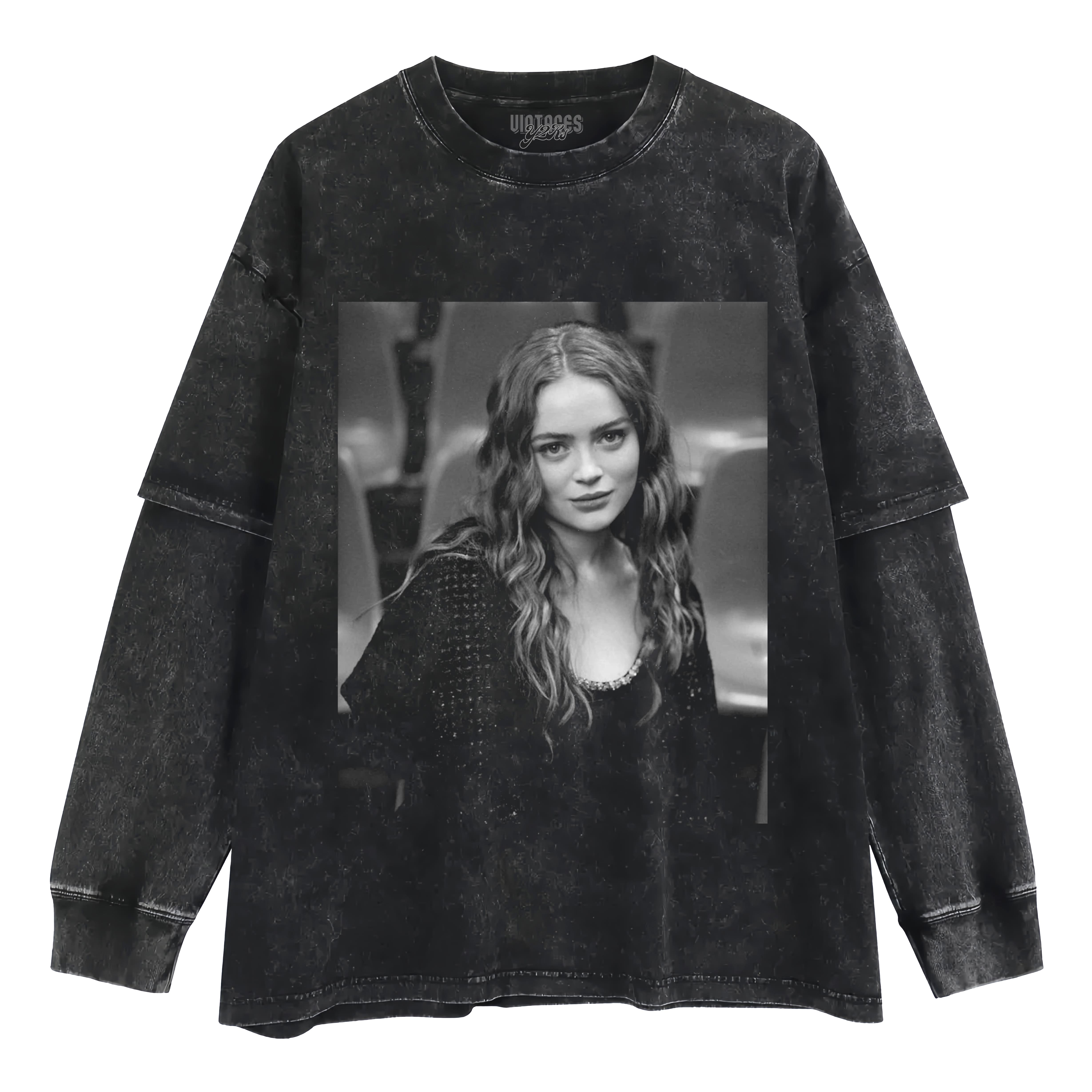 SADIE SINK V4 TANK TOP & TEE & LONG SLEEVE & LAYERED LS & HOODIE