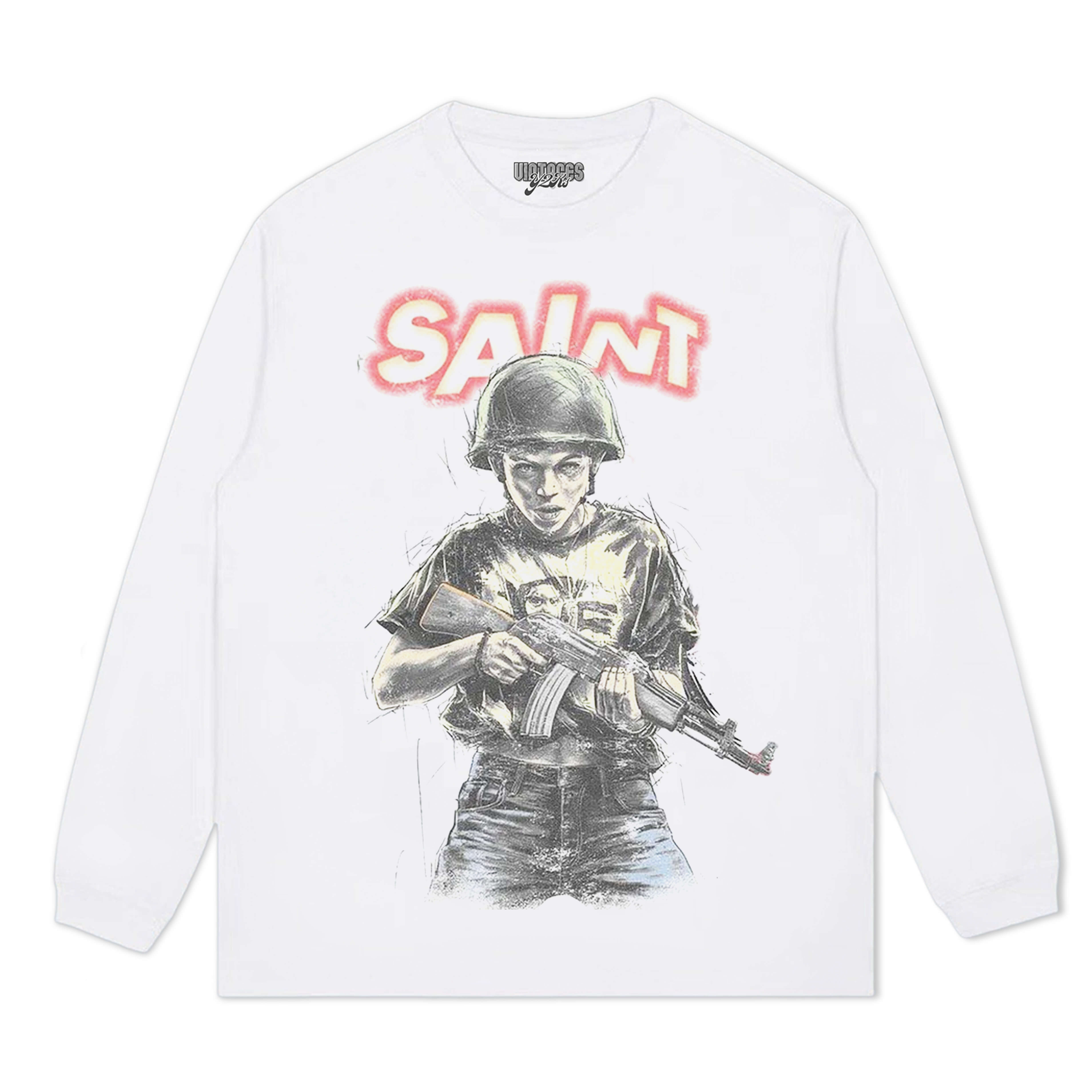 SAINT TEE & LS