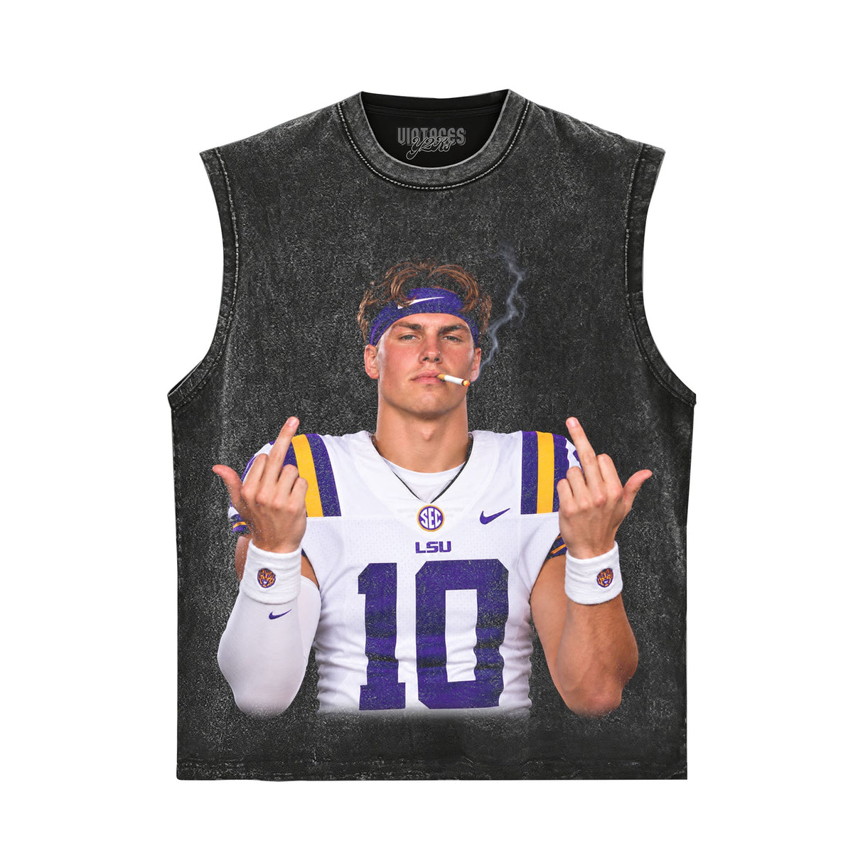 SAM LEAVITT - SOMKING TANK TOP & TEE & LONG SLEEVE & LAYERED LS & HOODIE