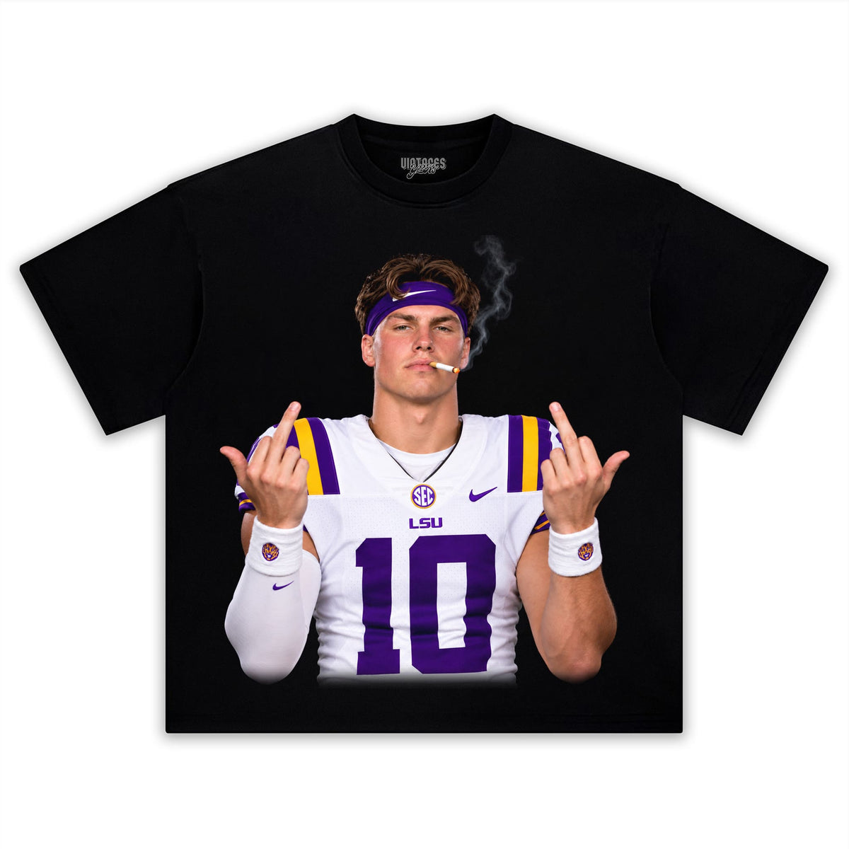 SAM LEAVITT - SOMKING TANK TOP & TEE & LONG SLEEVE & LAYERED LS & HOODIE