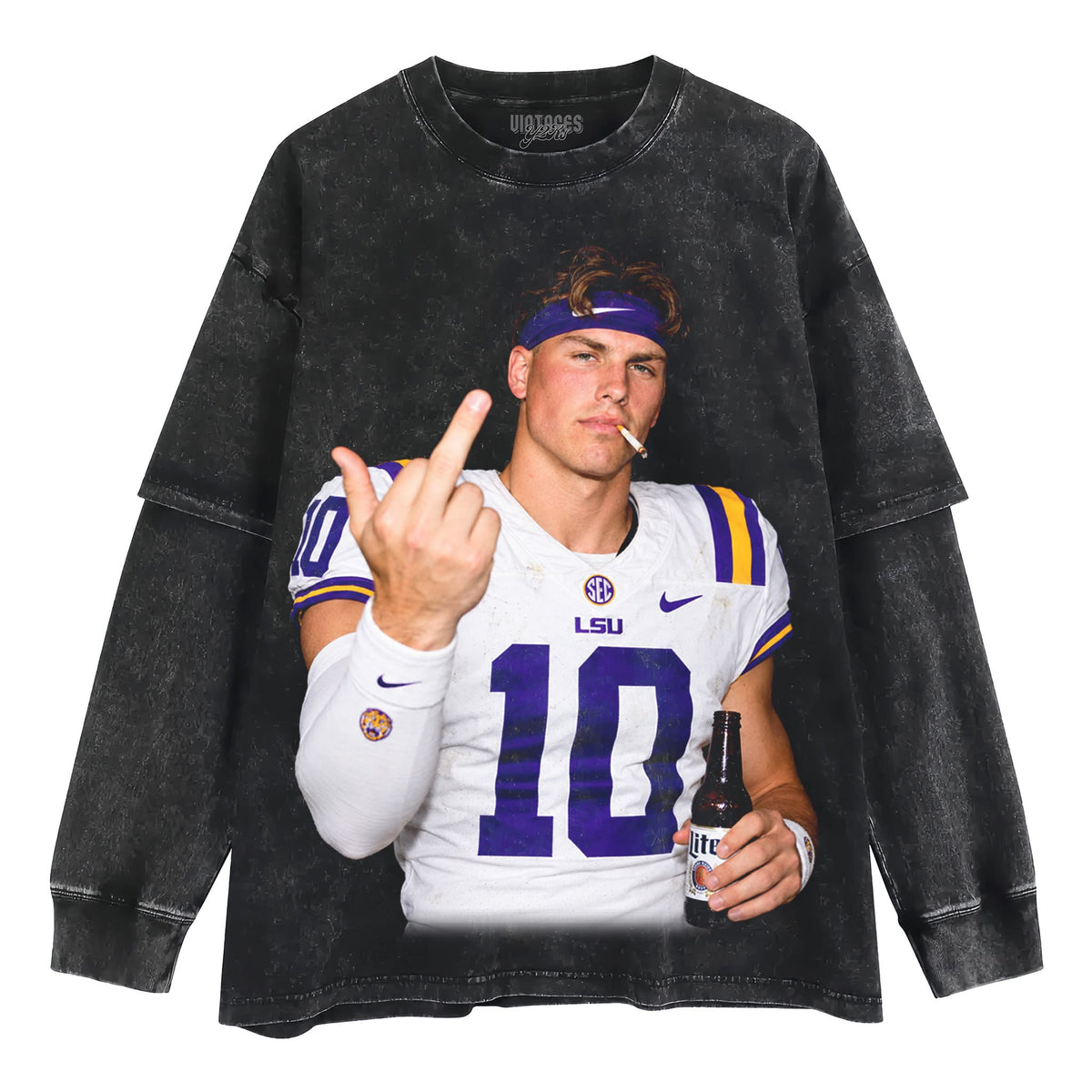 SAM LEAVITT - SOMKING V2 TANK TOP & TEE & LONG SLEEVE & LAYERED LS & HOODIE