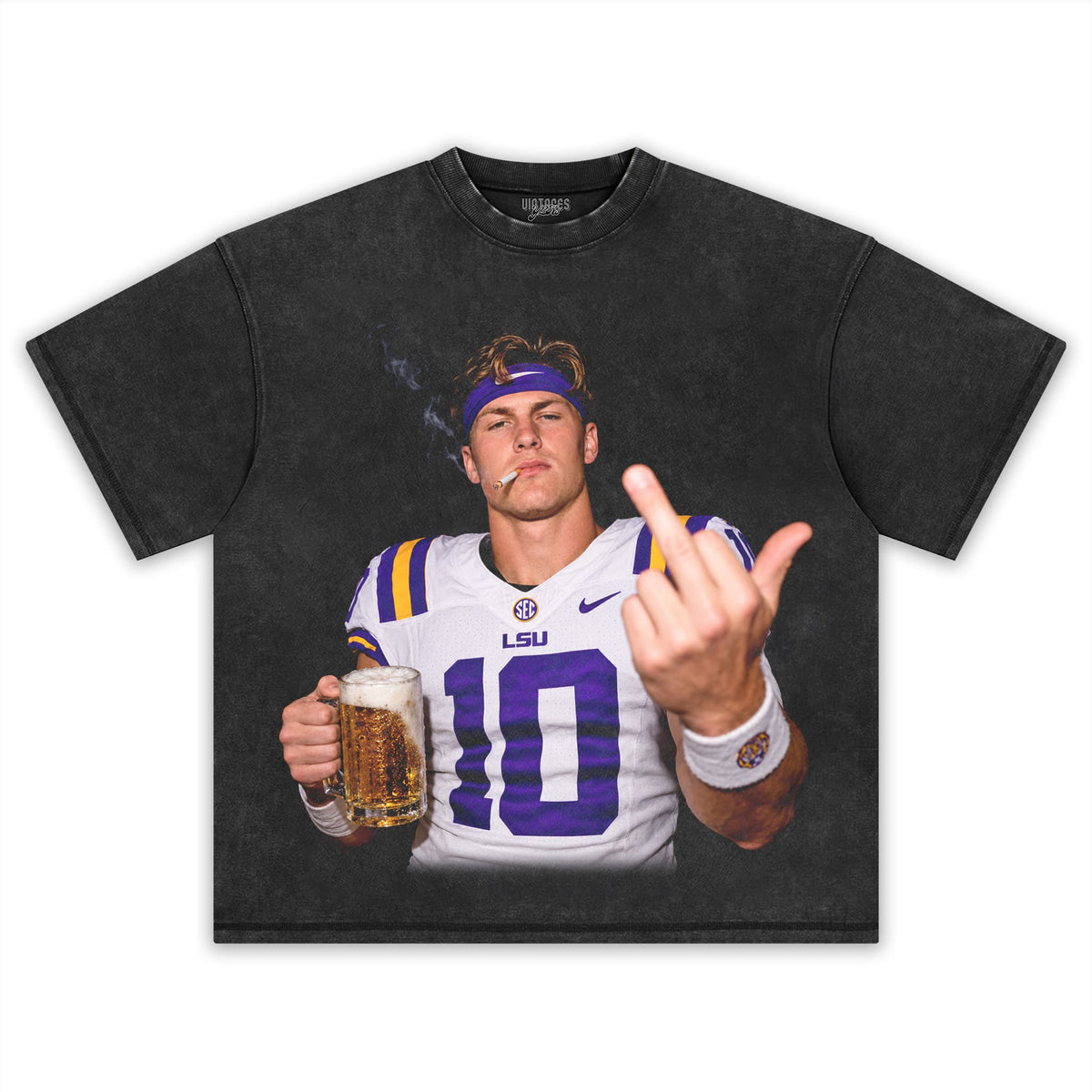 SAM LEAVITT - SOMKING V3 TANK TOP & TEE & LONG SLEEVE & LAYERED LS & HOODIE