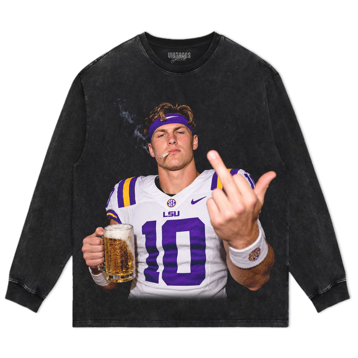 SAM LEAVITT - SOMKING V3 TANK TOP & TEE & LONG SLEEVE & LAYERED LS & HOODIE