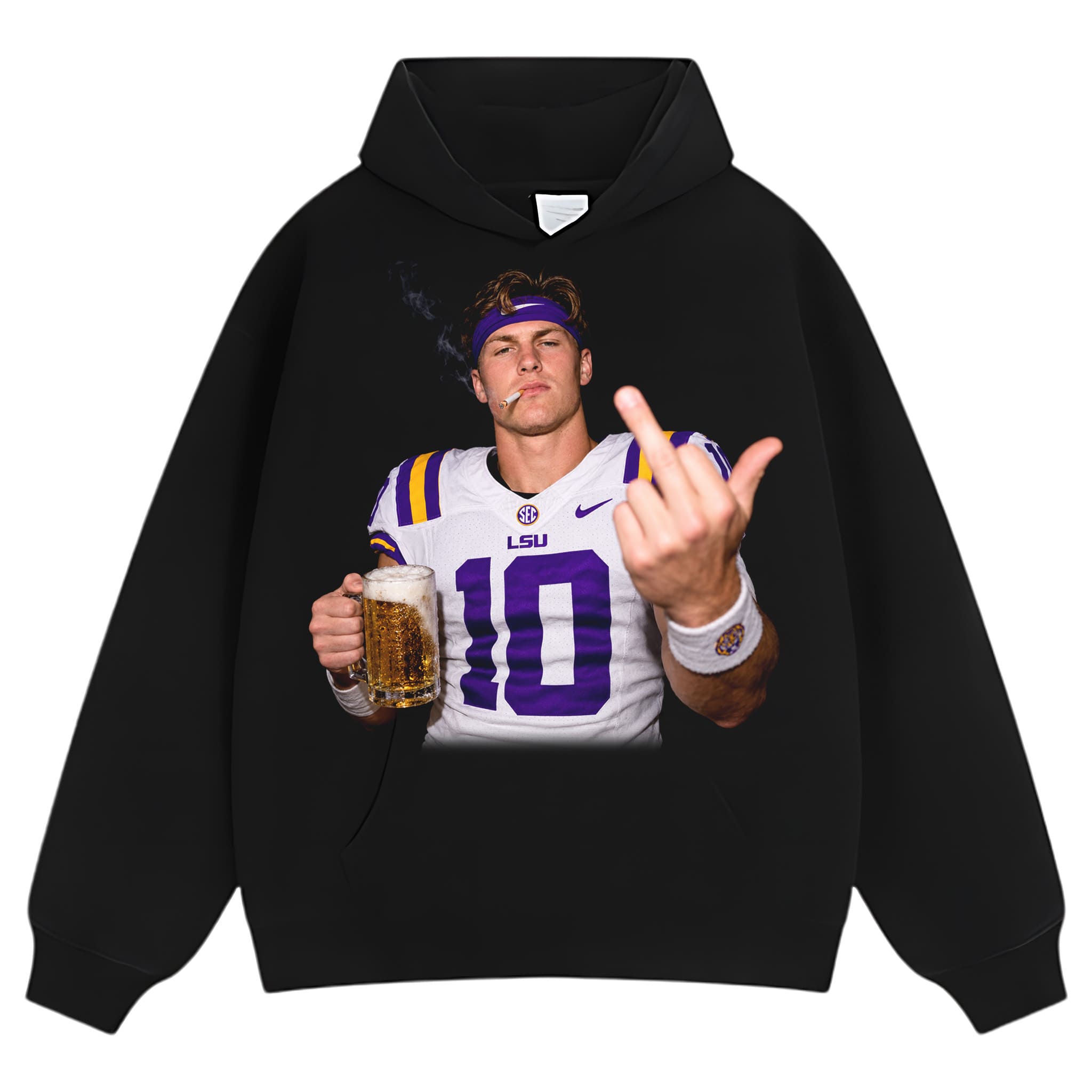 SAM LEAVITT - SOMKING V3 TANK TOP & TEE & LONG SLEEVE & LAYERED LS & HOODIE