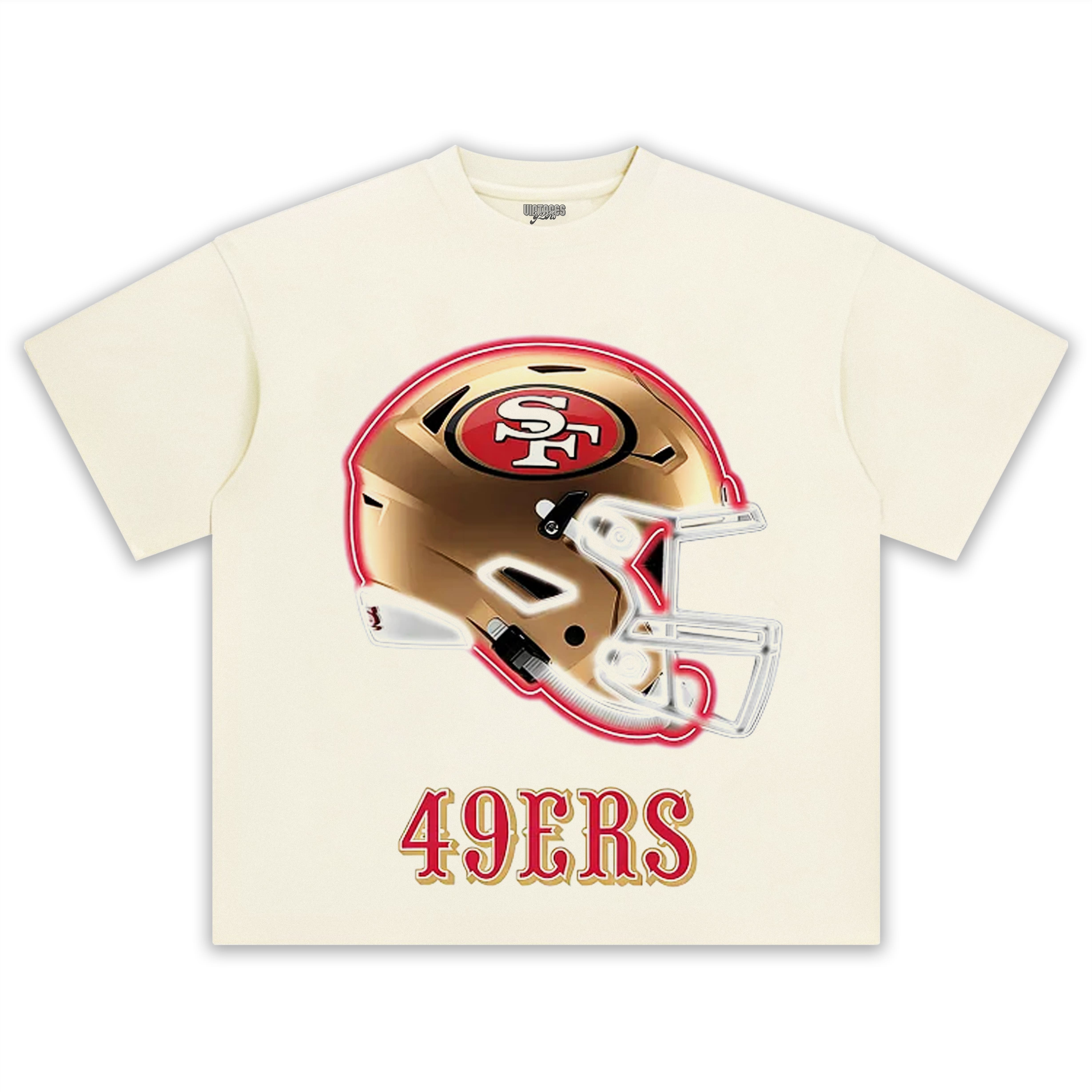 SAN FRANCISCO 49ERS TEE & LS & HOODIE