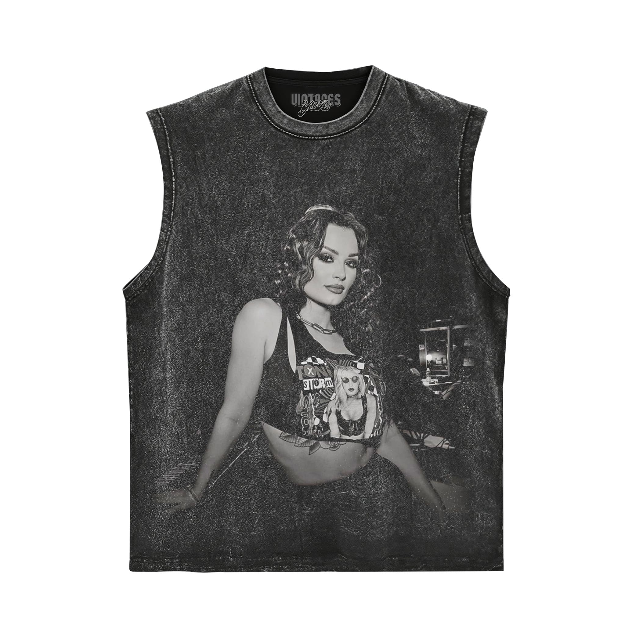 SARAYA TANK TOP & TEE & LONG SLEEVE & LAYERED LS & HOODIE