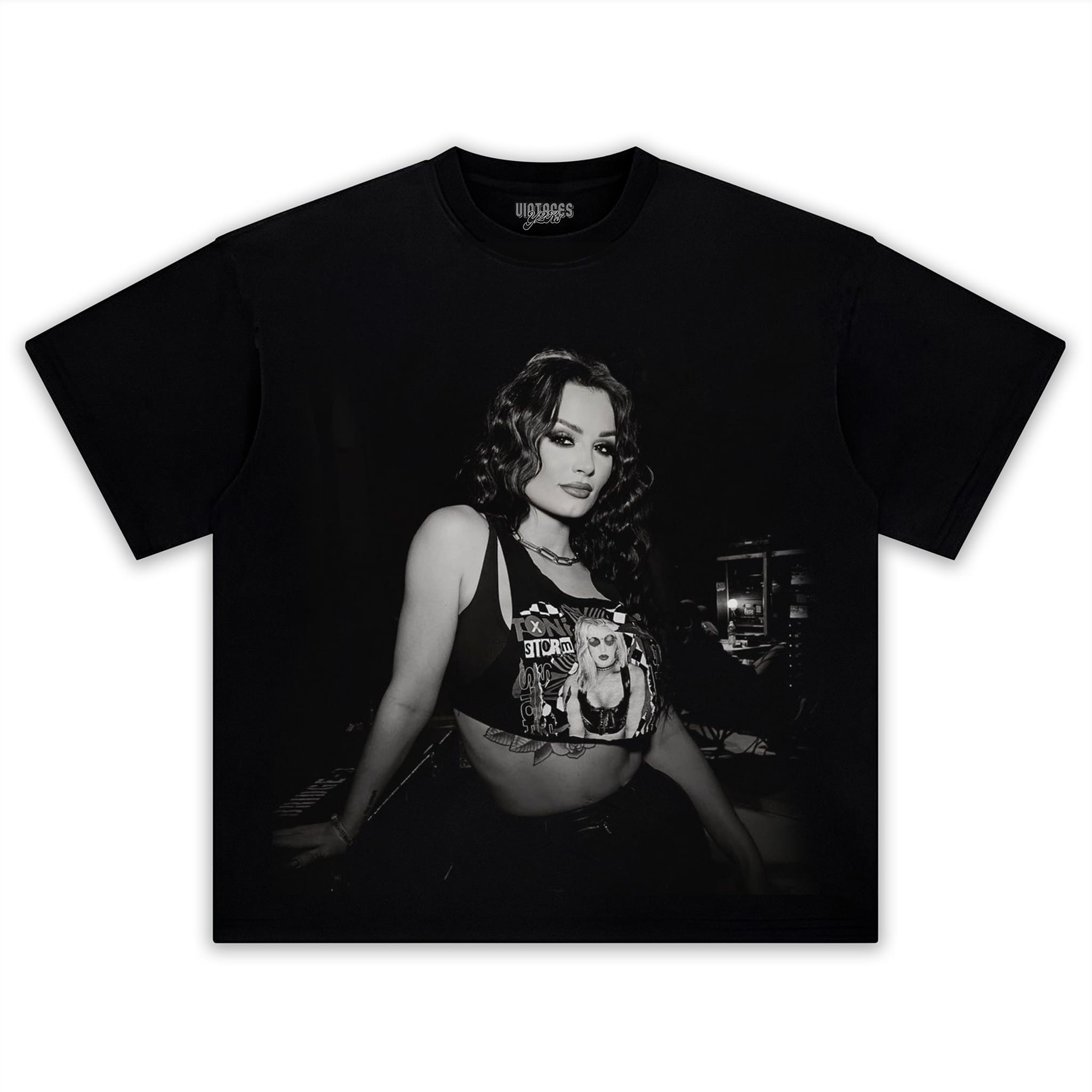 SARAYA TANK TOP & TEE & LONG SLEEVE & LAYERED LS & HOODIE