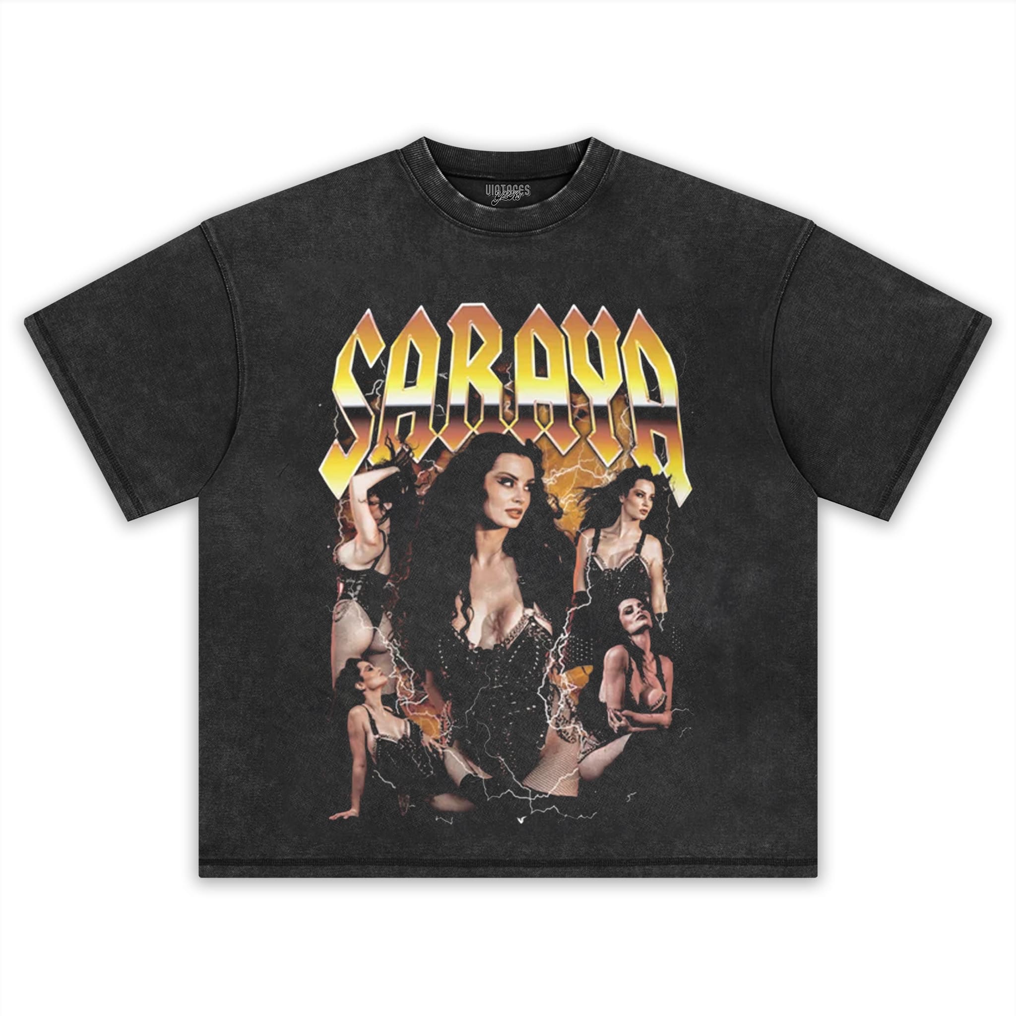 SARAYA V2 TANK TOP & TEE & LONG SLEEVE & LAYERED LS & HOODIE