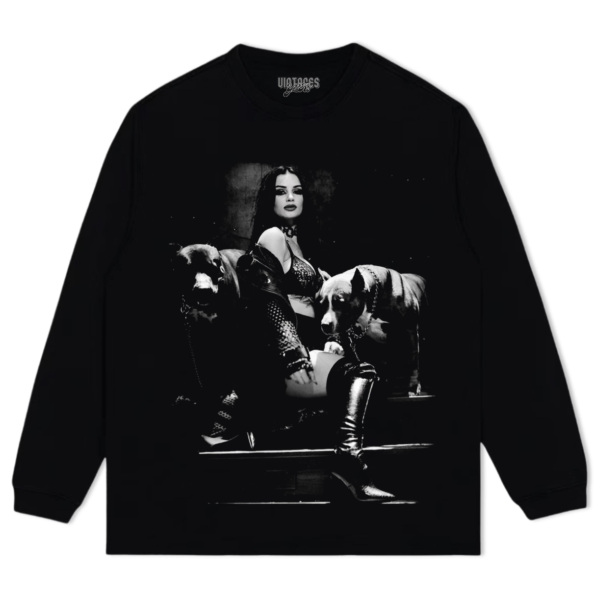 SARAYA V5 TANK TOP & TEE & LONG SLEEVE & LAYERED LS & HOODIE