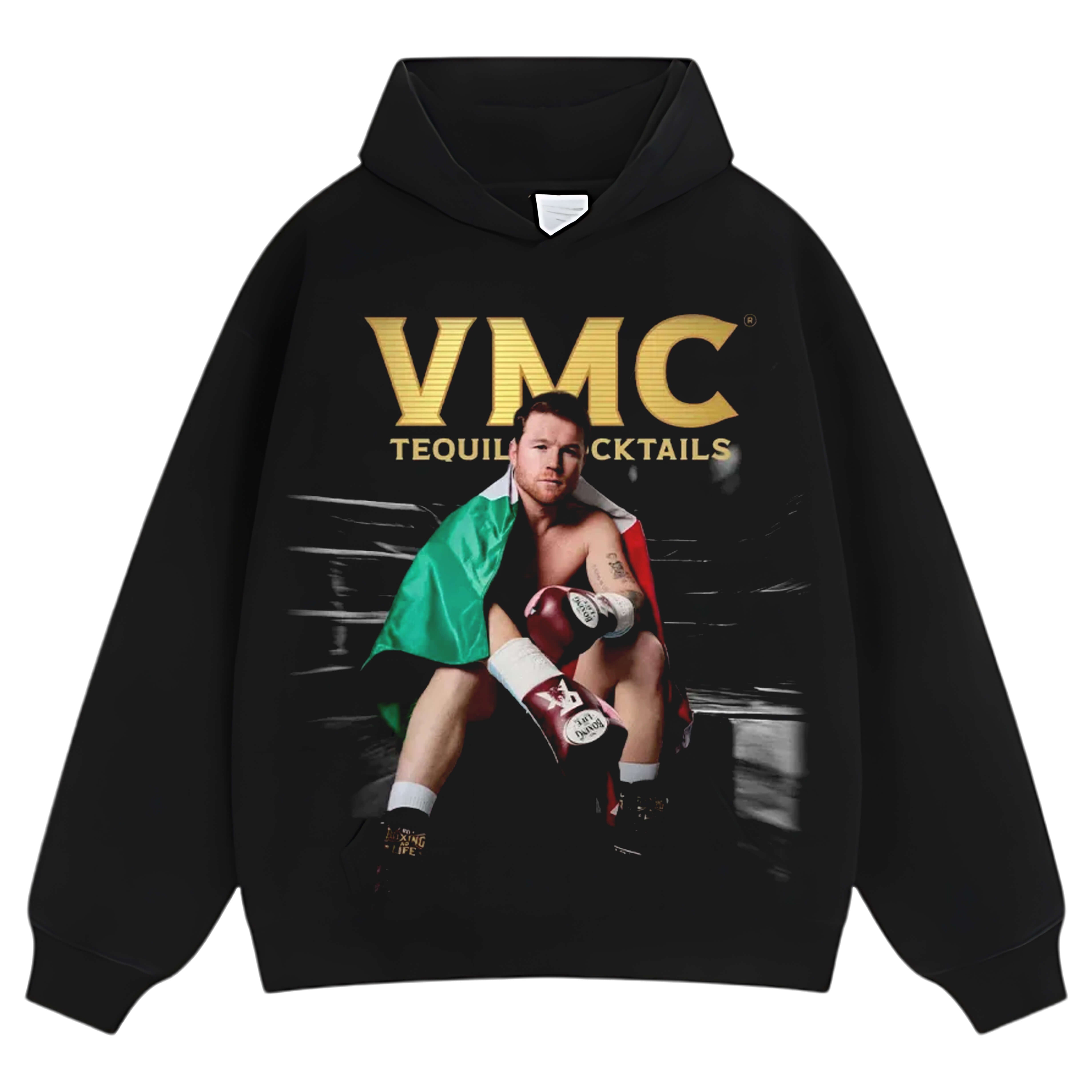 SAUL ALVAREZ TEE & LS & HOODIE