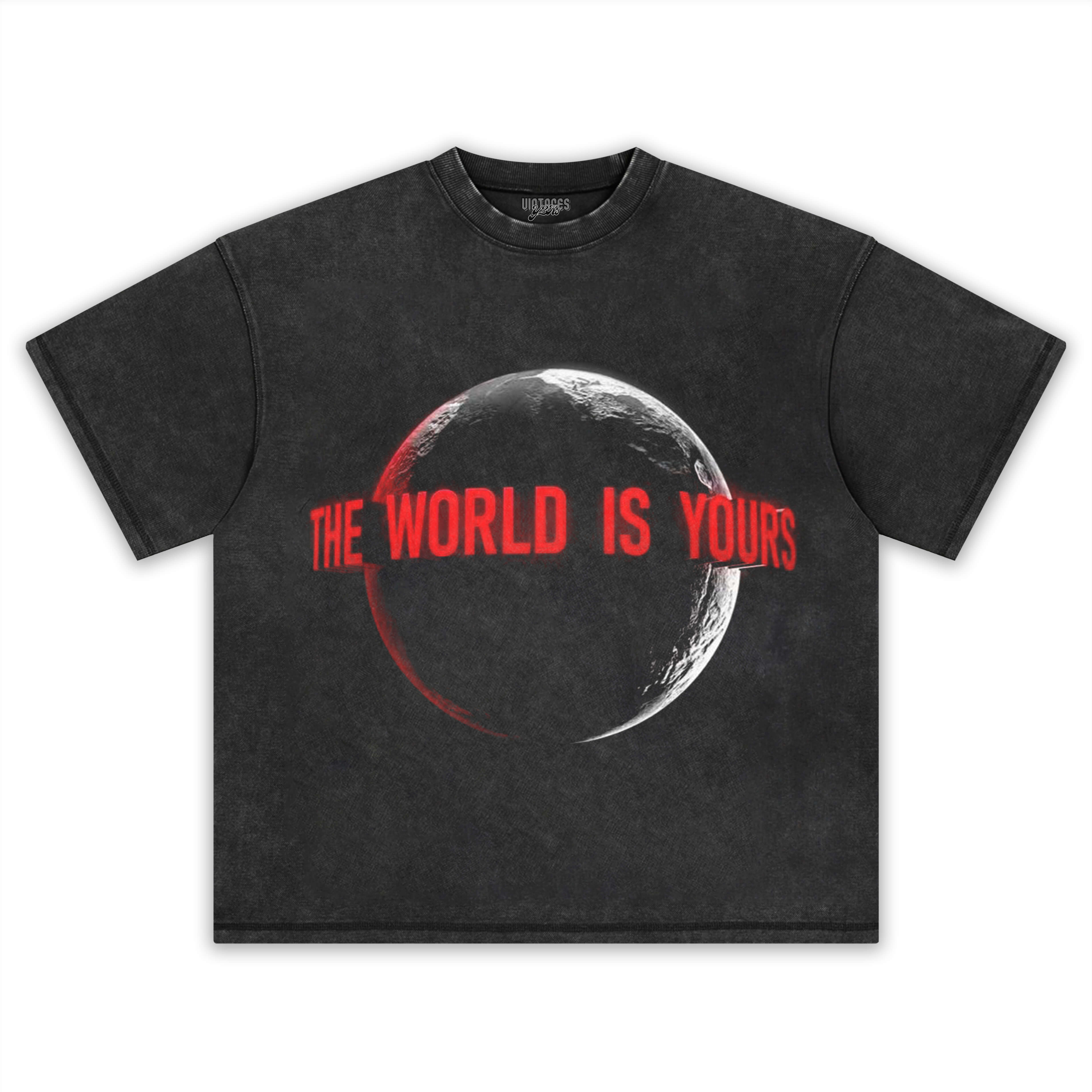 SCARFACE Y2K NEW V5 TEE