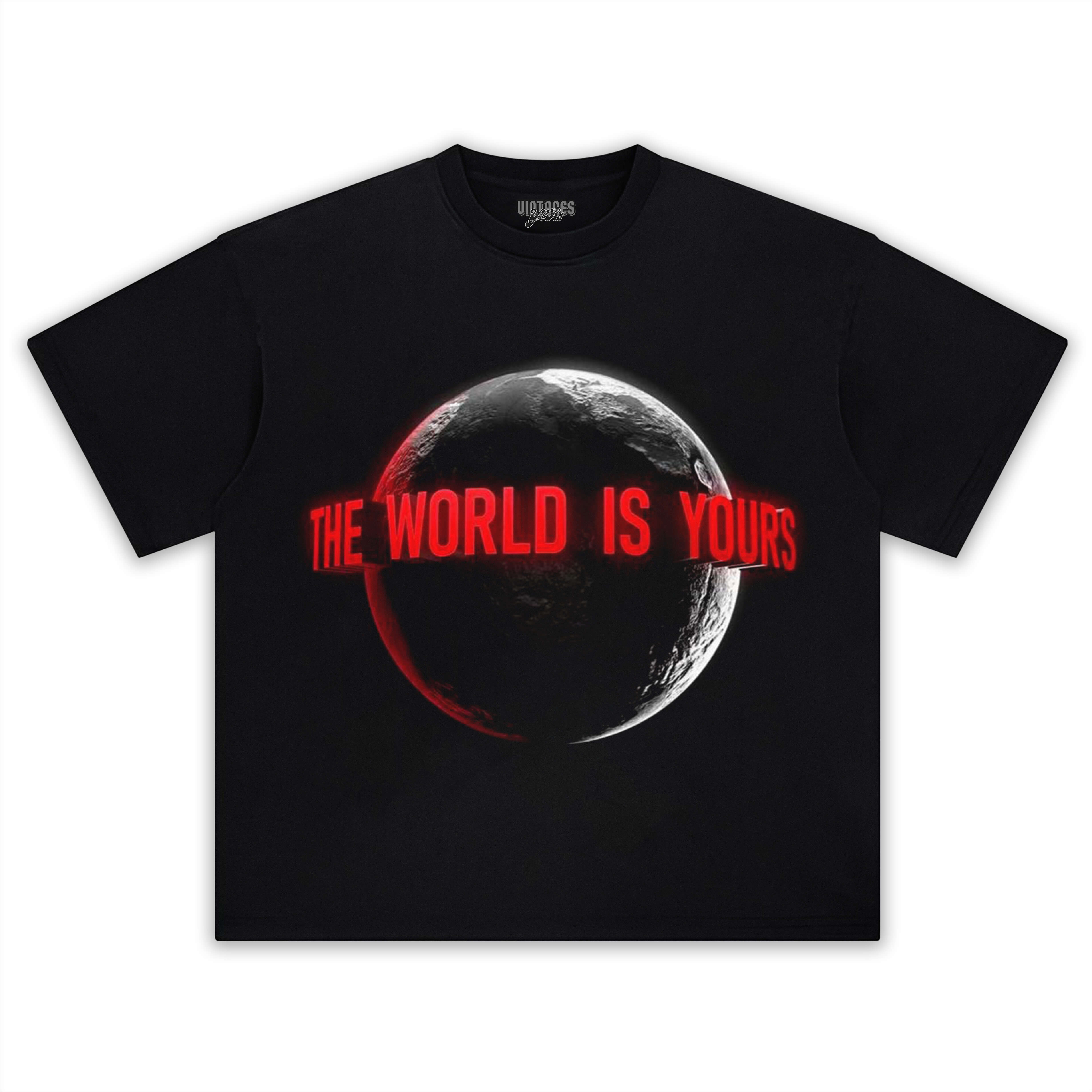 SCARFACE Y2K NEW V5 TEE