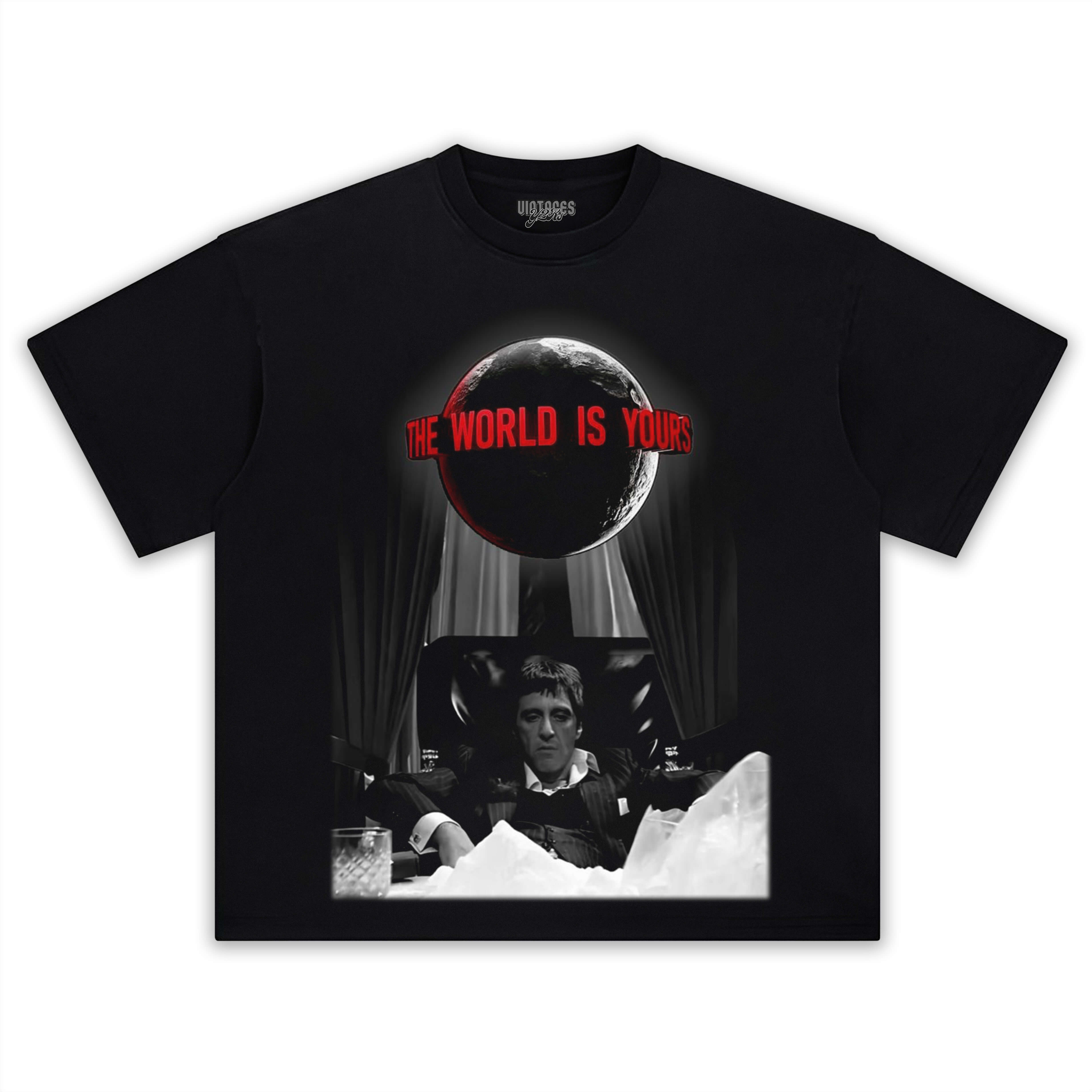 SCARFACE Y2K NEW TEE