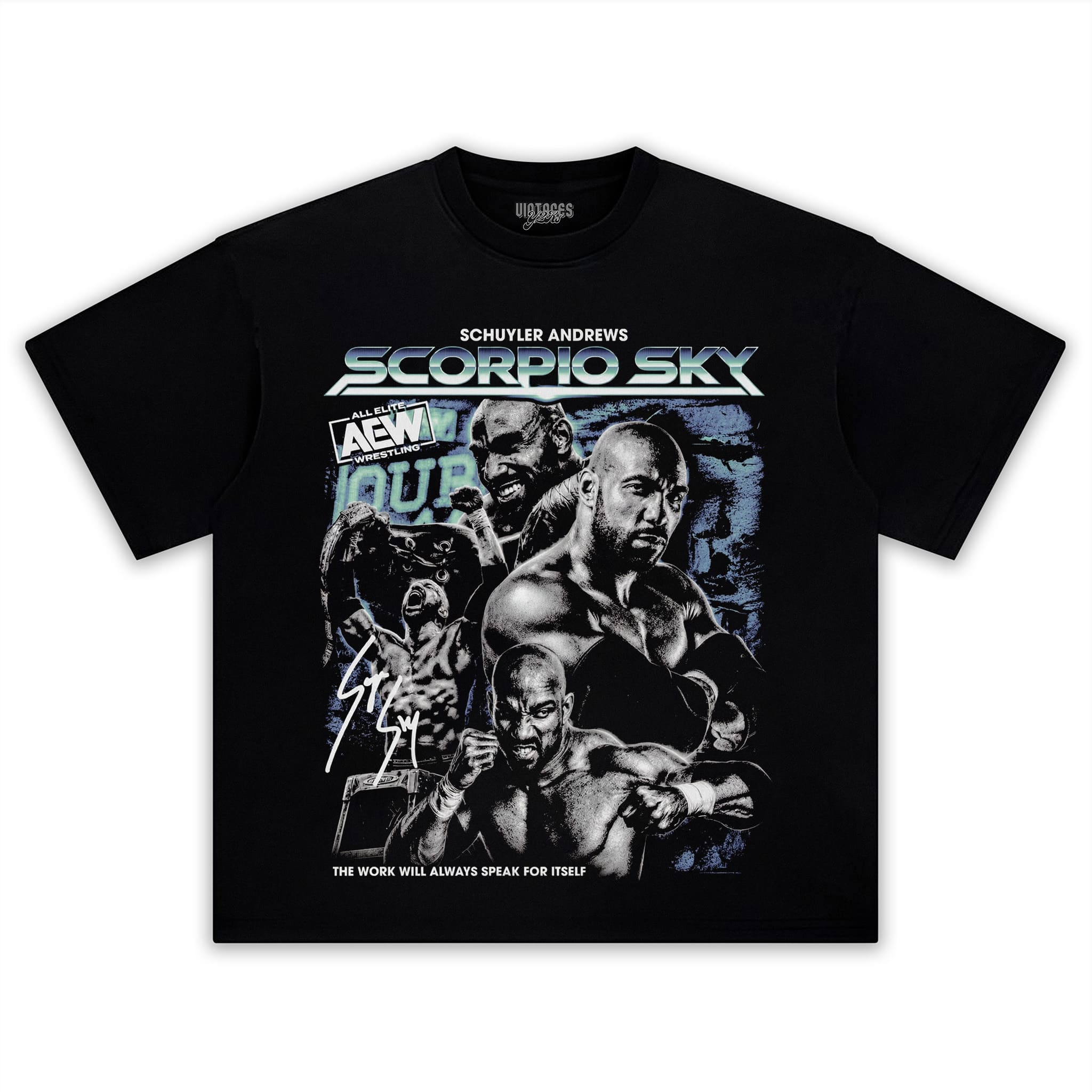 SCORPIO SKY TANK TOP & TEE & LONG SLEEVE & LAYERED LS & HOODIE