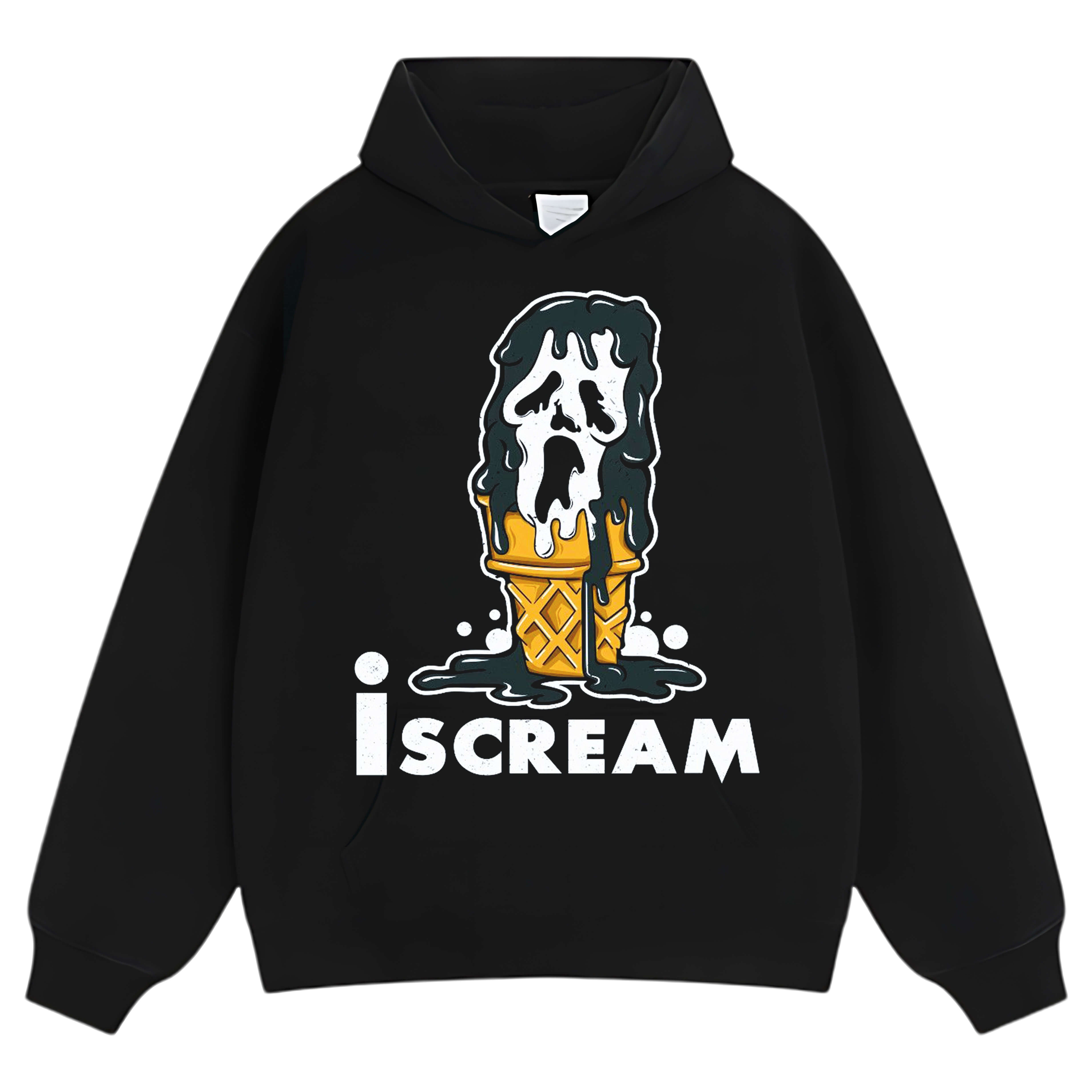 SCREAM FUNNY F5 TEE & LS & HOODIE
