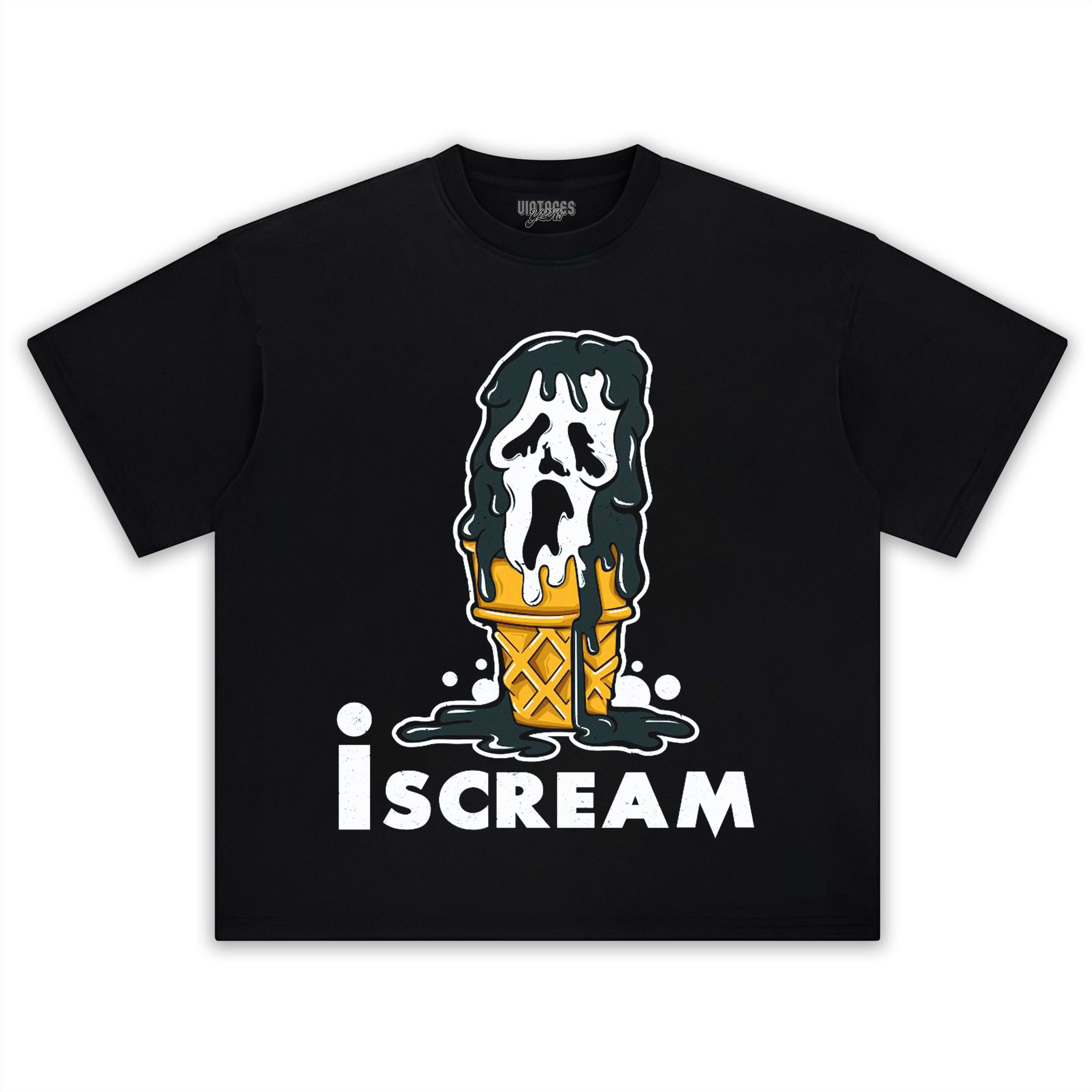 SCREAM FUNNY F5 TEE & LS & HOODIE