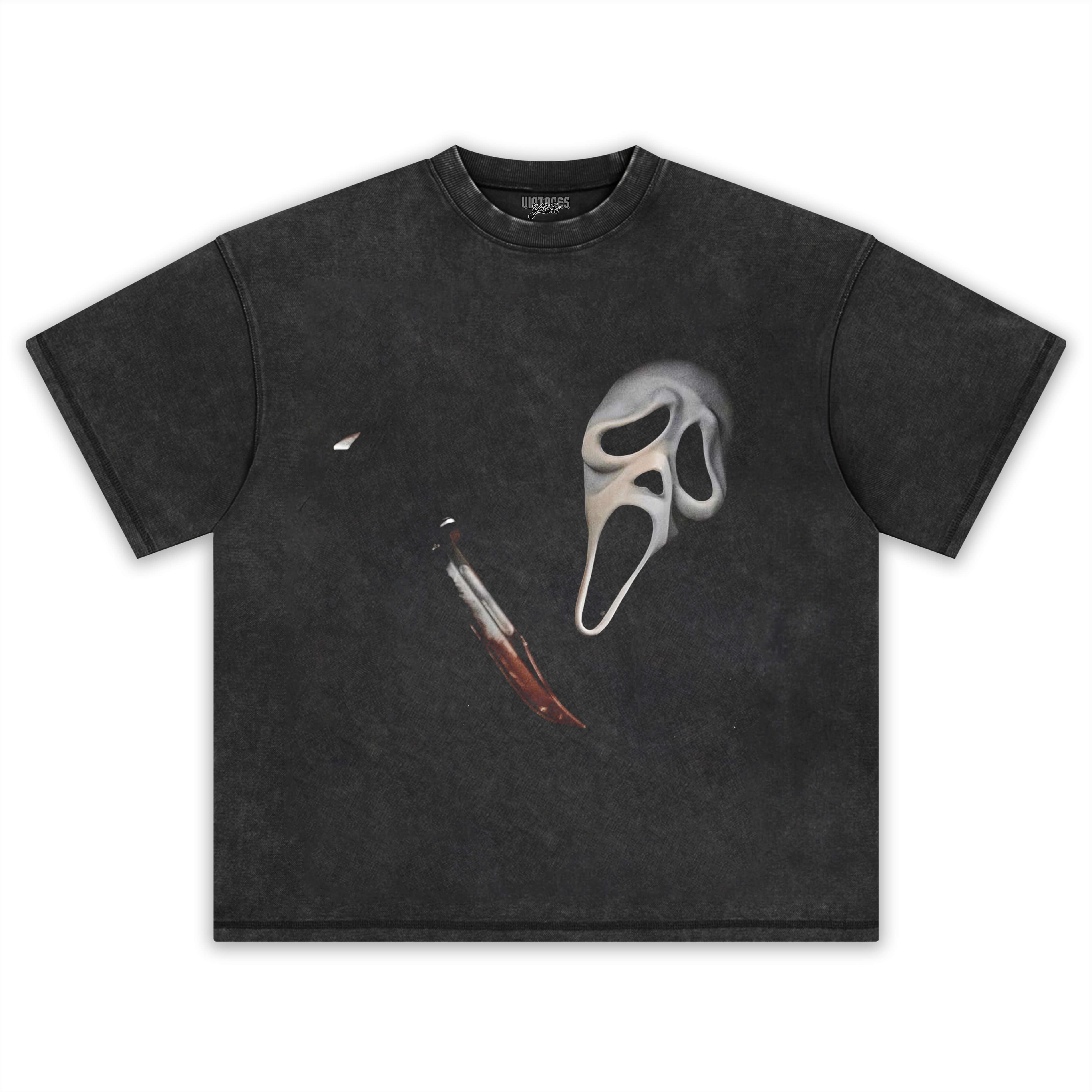SCREAM S1 TEE