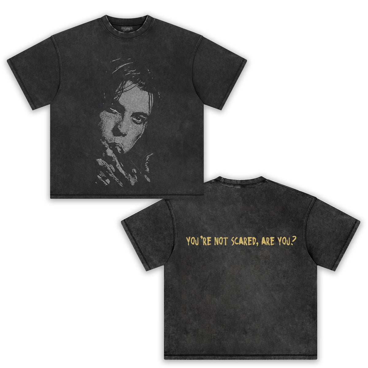 SCREAM - LOOMIS TEE