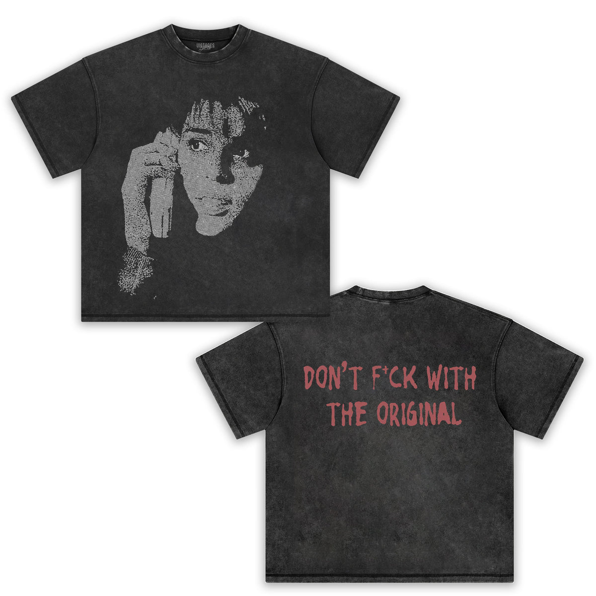 SCREAM - PRESCOTT TEE
