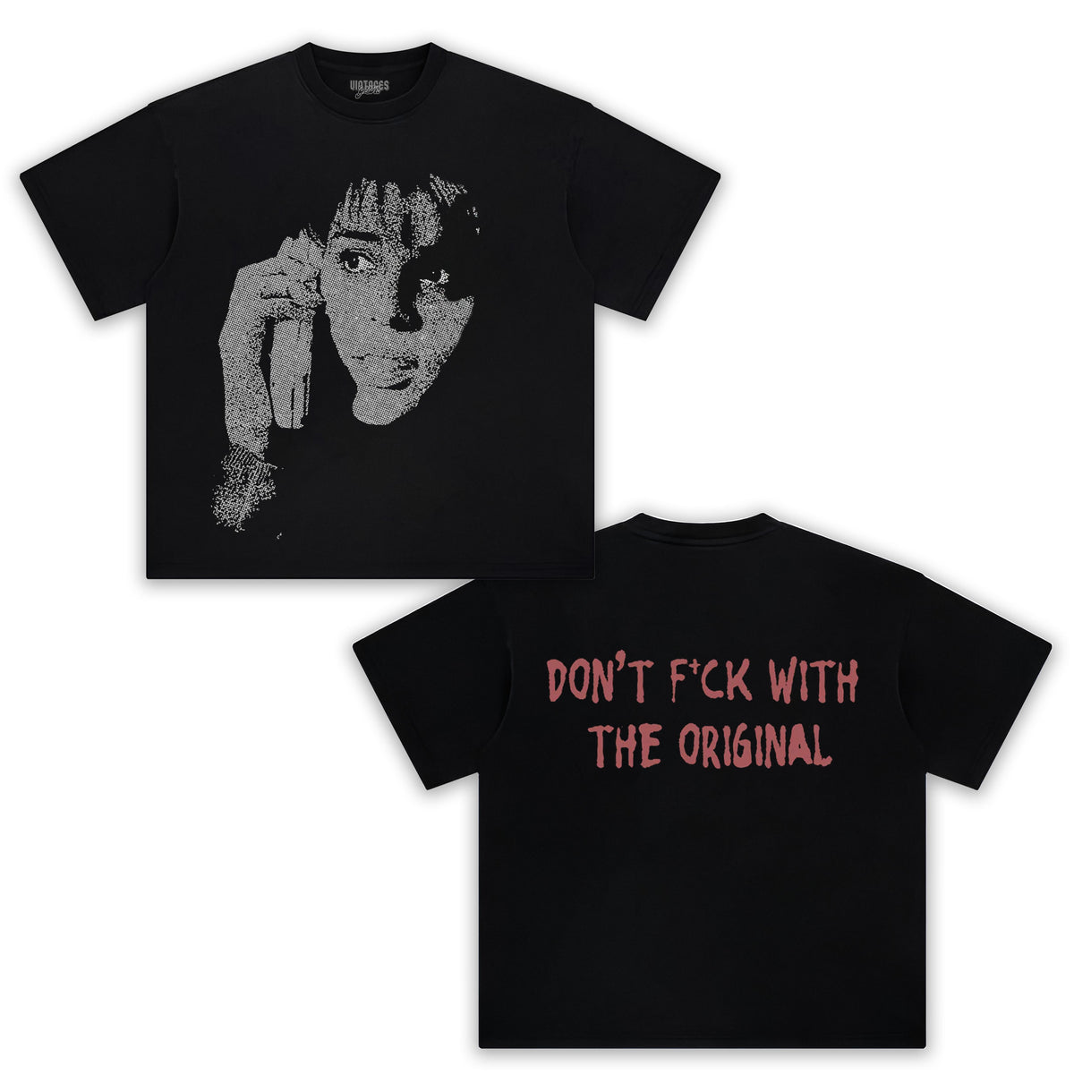 SCREAM - PRESCOTT TEE
