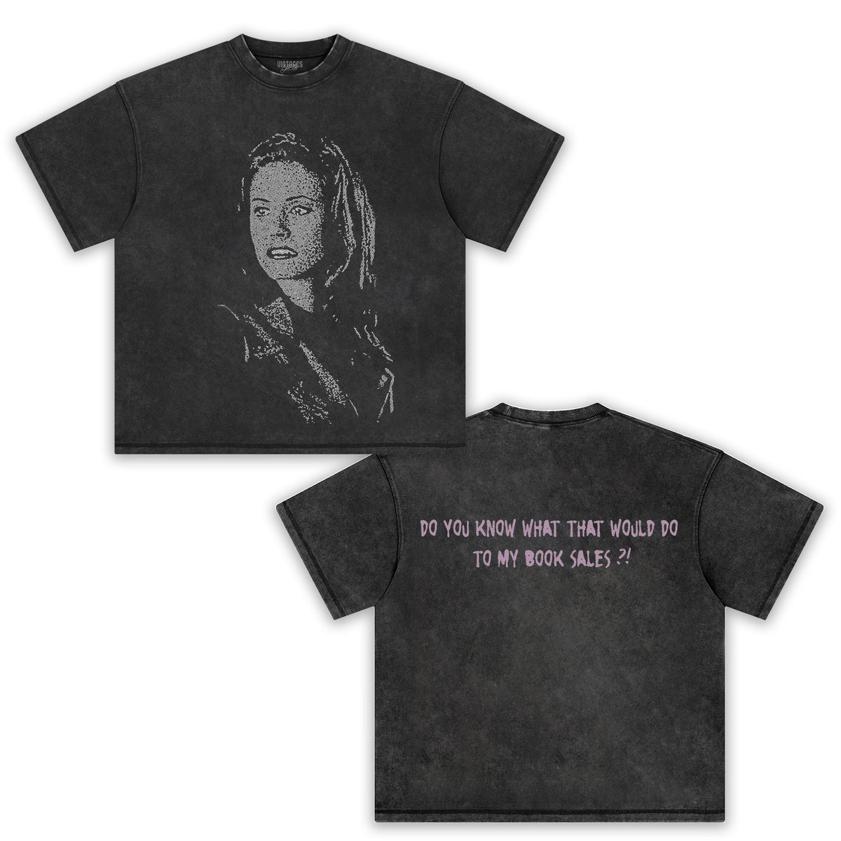 SCREAM - WEATHERS TEE