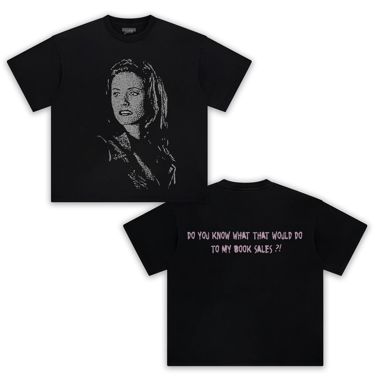 SCREAM - WEATHERS TEE