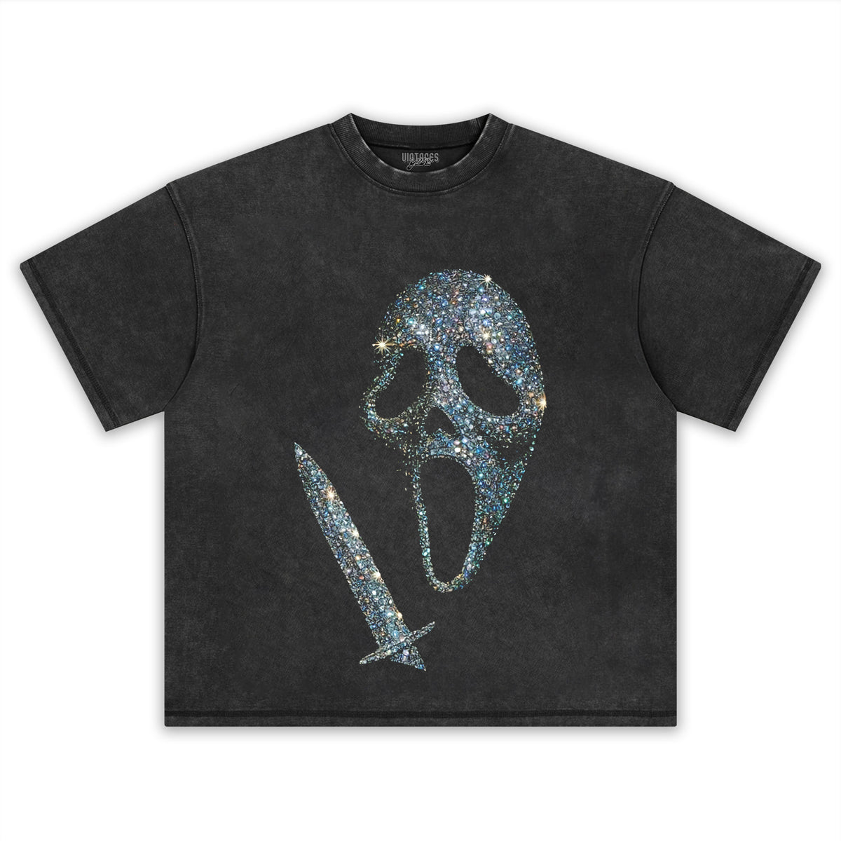 SCREAM 7 - GHOSTFACE TEE & LS & HOODIE