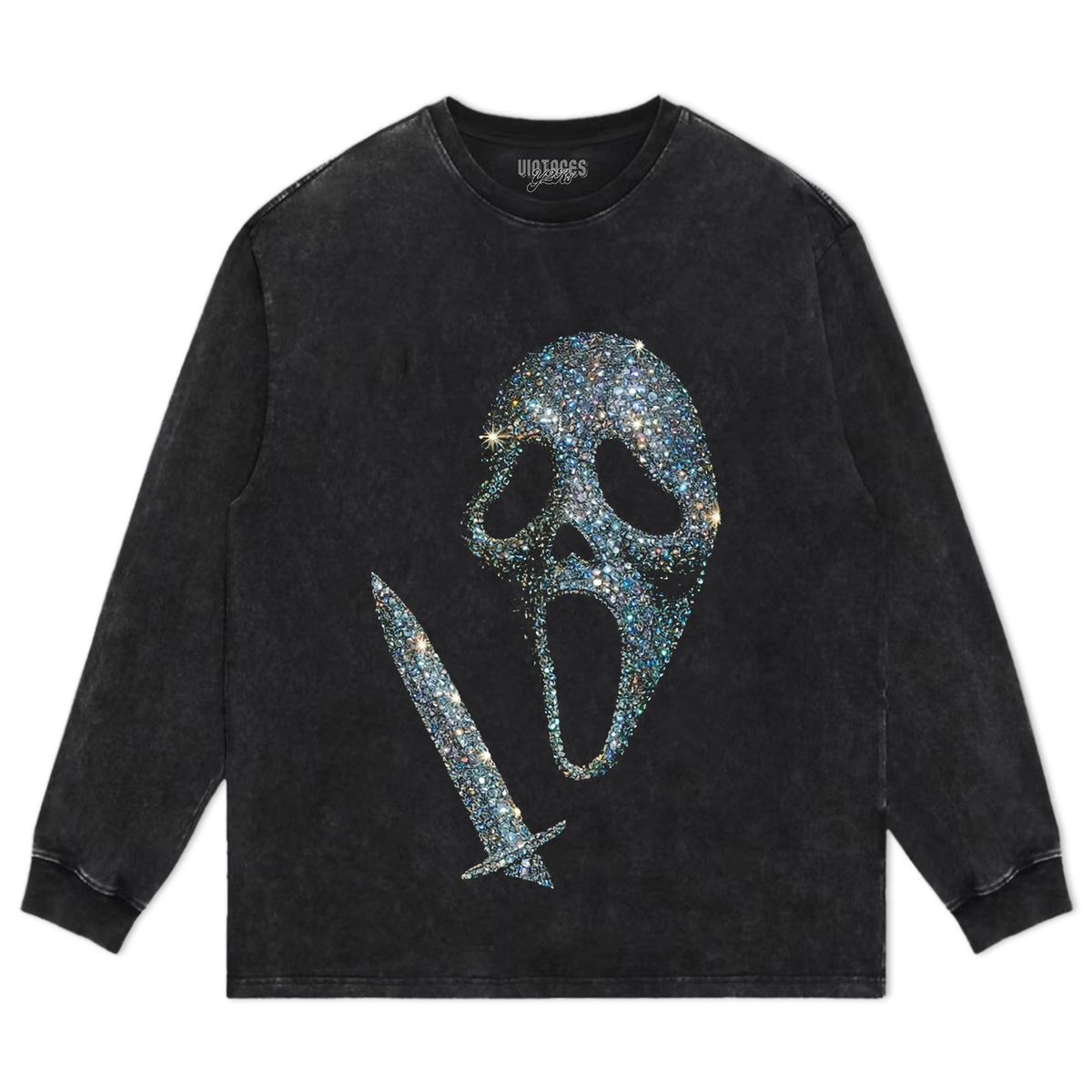 SCREAM 7 - GHOSTFACE TEE & LS & HOODIE