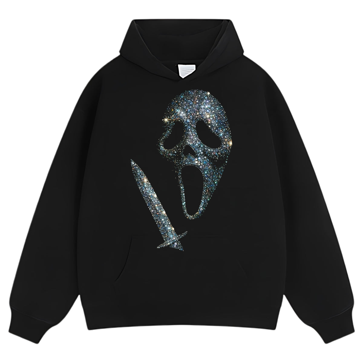 SCREAM 7 - GHOSTFACE TEE & LS & HOODIE