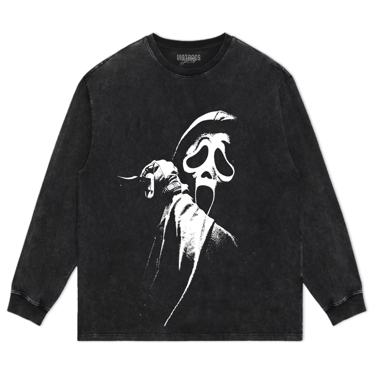 SCREAM 7 - GHOSTFACE V2 TEE & LS & HOODIE