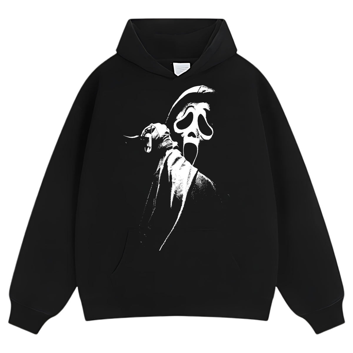 SCREAM 7 - GHOSTFACE V2 TEE & LS & HOODIE