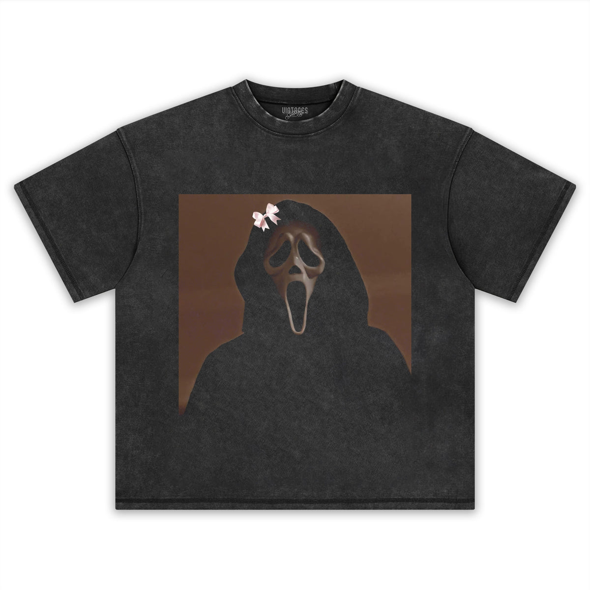 SCREAM 7 - GHOSTFACE V3 TEE & LS & HOODIE