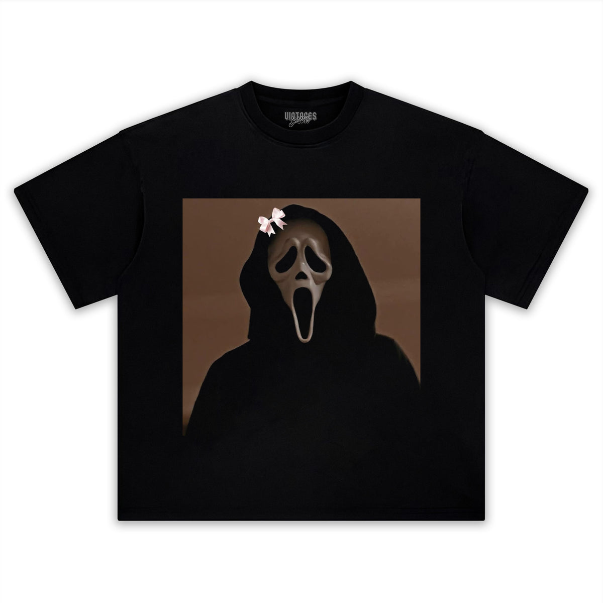 SCREAM 7 - GHOSTFACE V3 TEE & LS & HOODIE