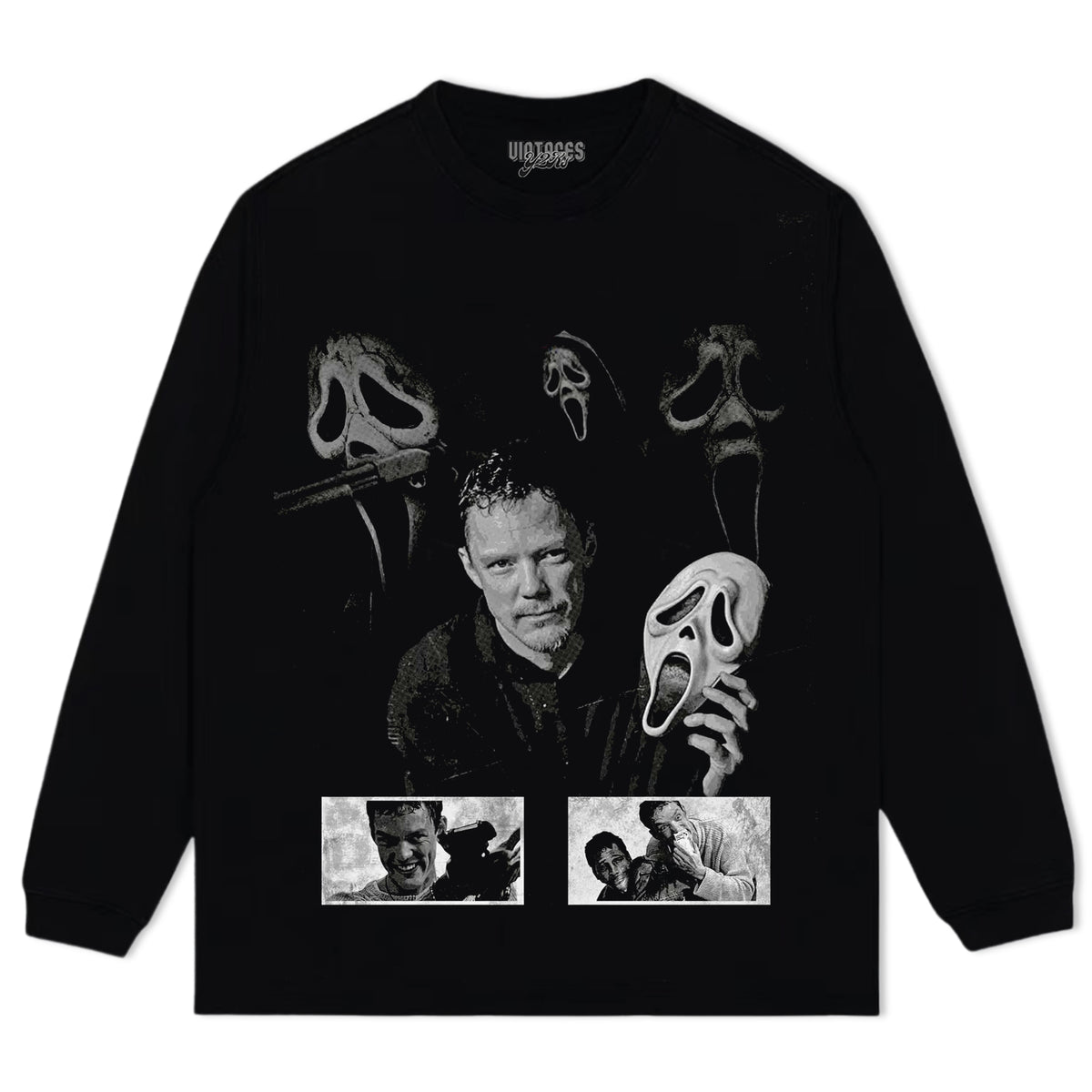 SCREAM 7 - STU MACHER TEE & LS & HOODIE