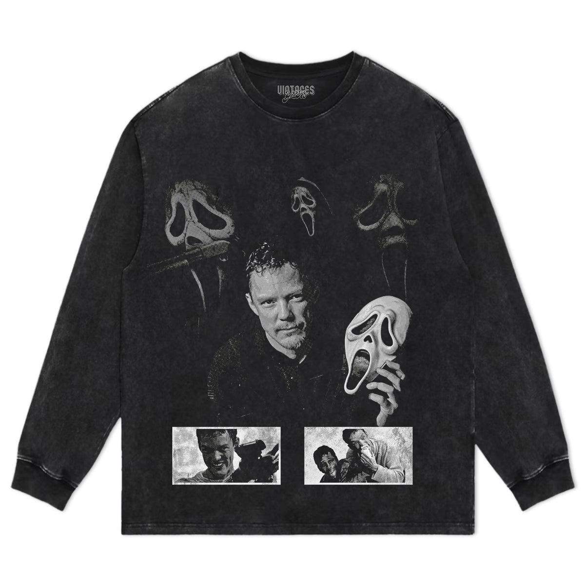 SCREAM 7 - STU MACHER TEE & LS & HOODIE