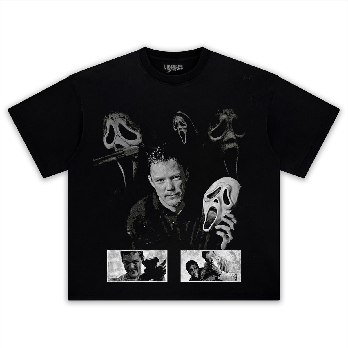 SCREAM 7 - STU MACHER TEE & LS & HOODIE