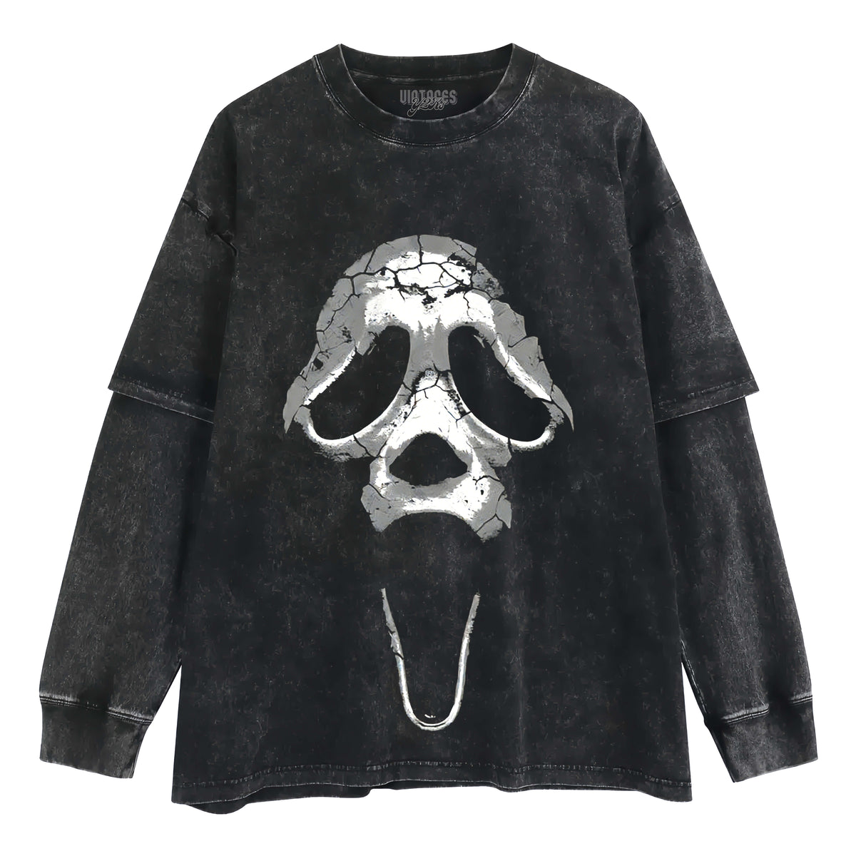 SCREAM 7 LAYERED LONG SLEEVE