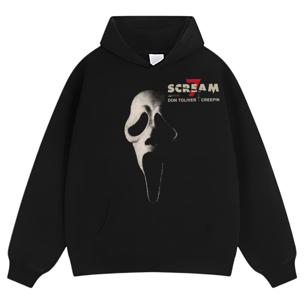 SCREAM 7 VINTAGE TEE & LS & HOODIE