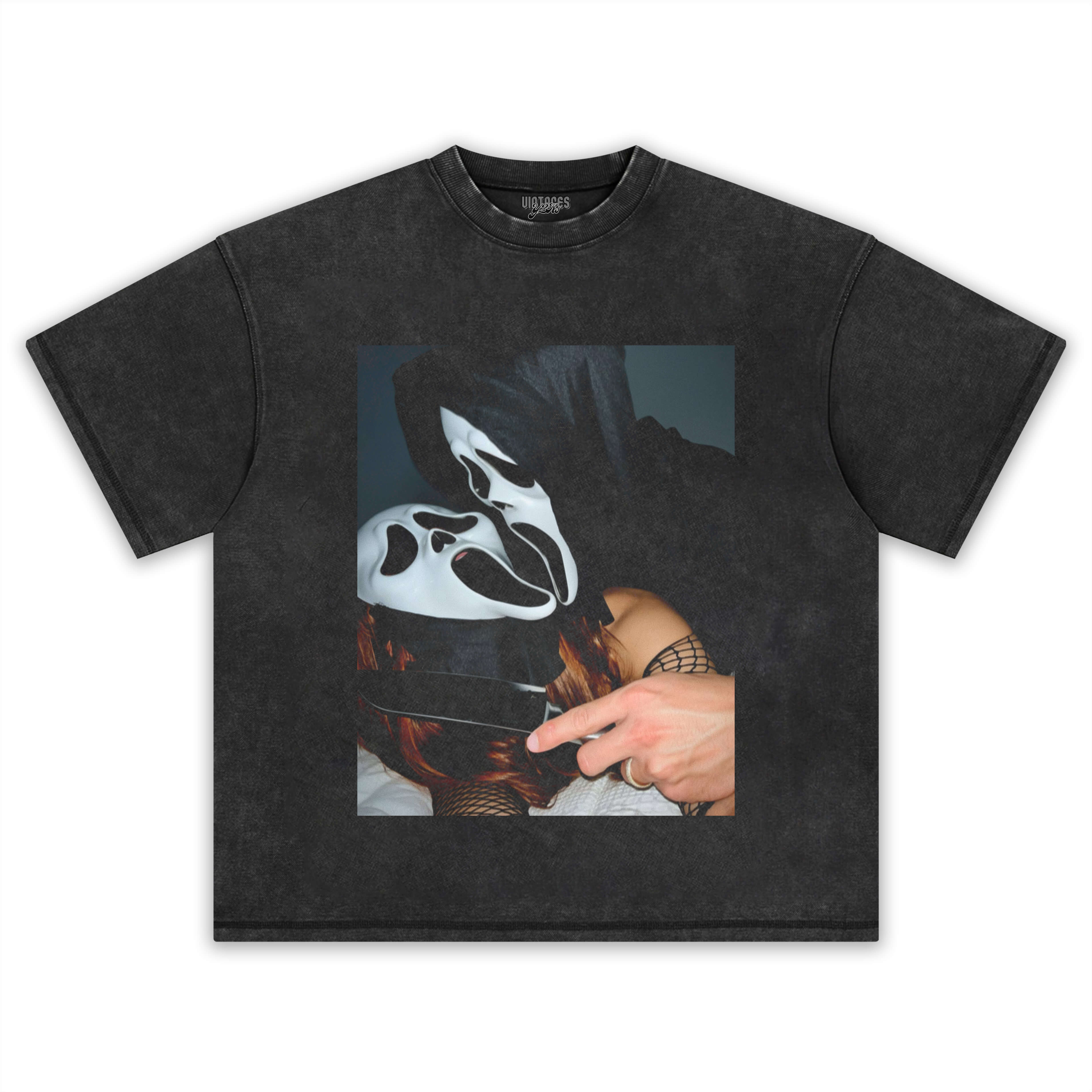 SCREAM BJ TEE