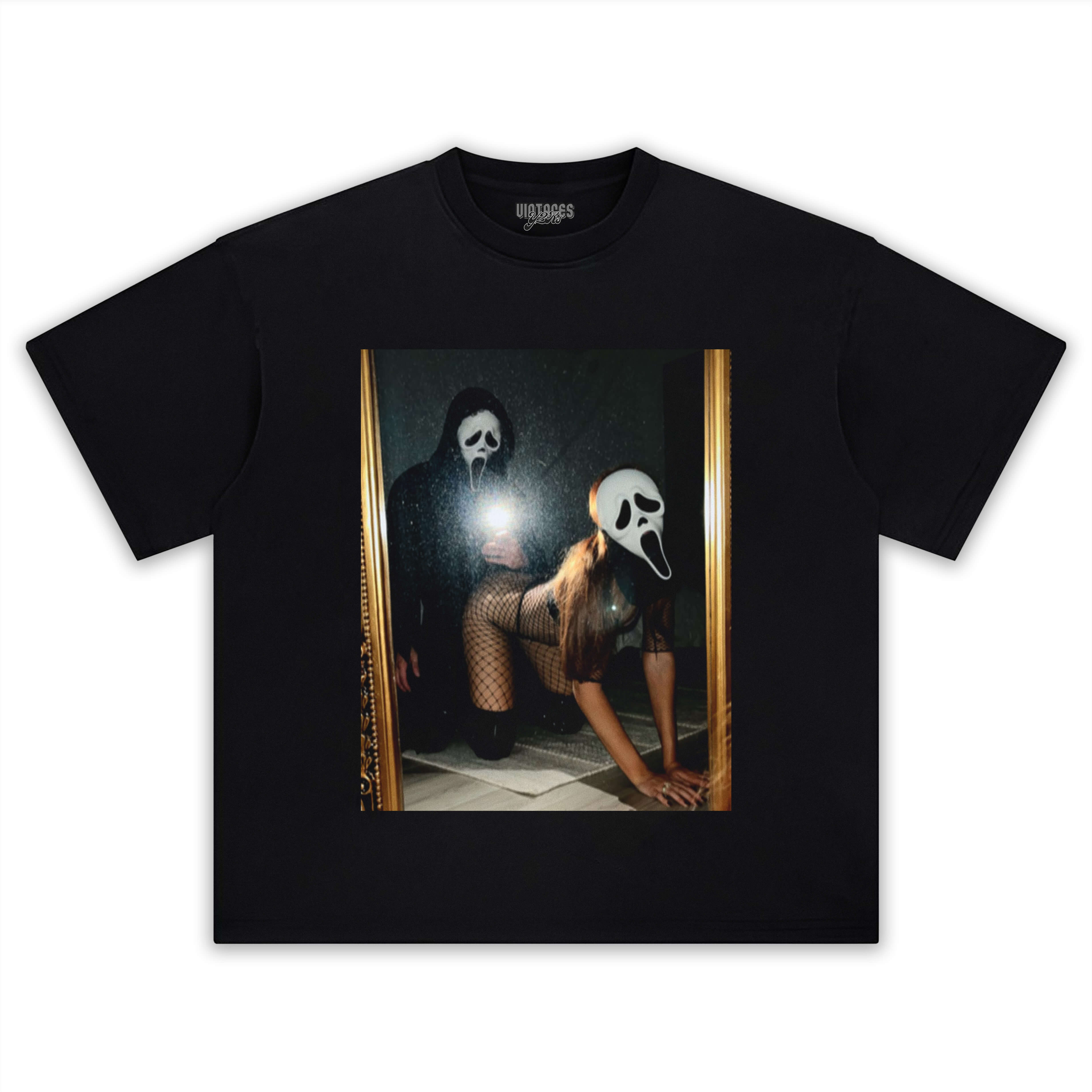 SCREAM CB TEE