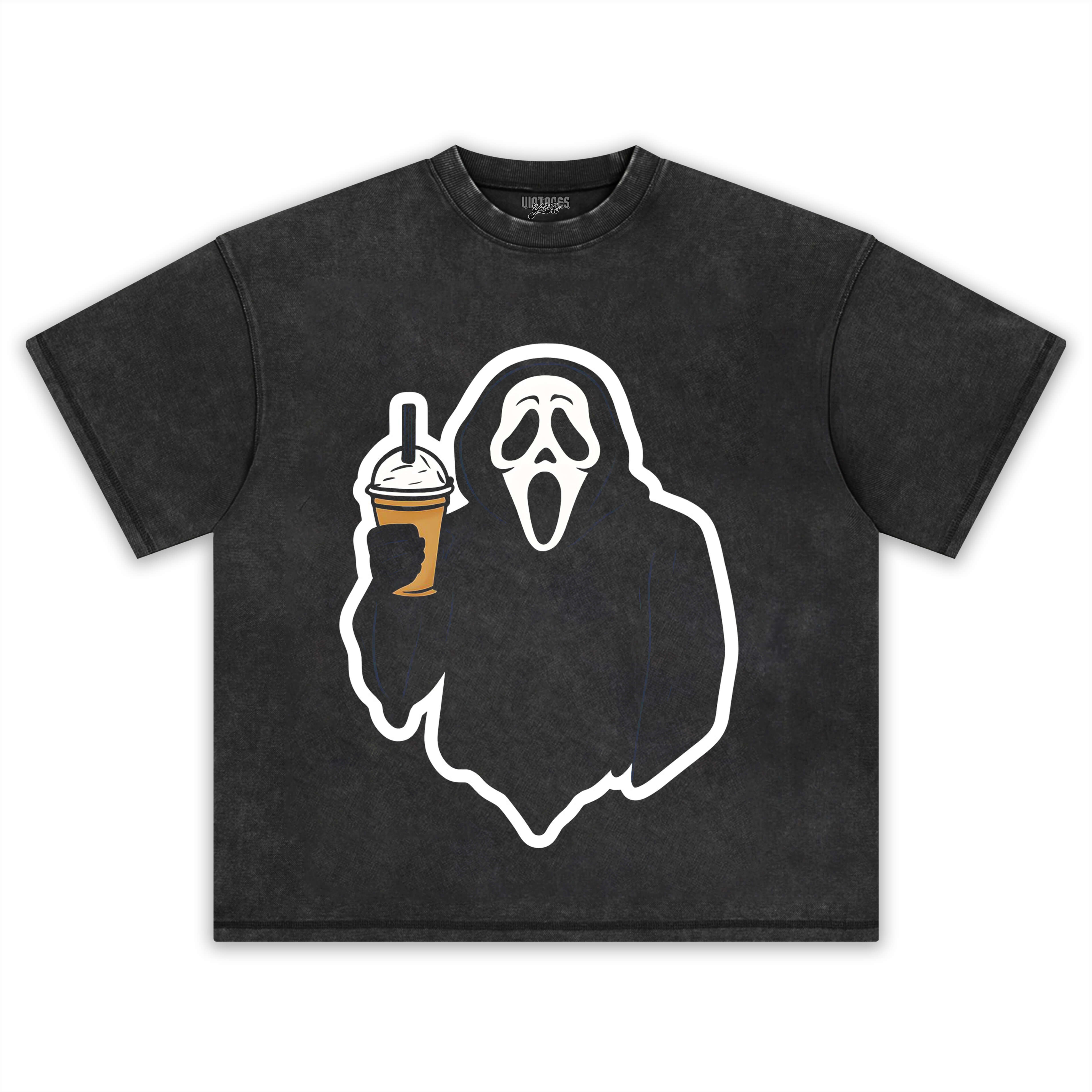 SCREAM & FUNNY TEE