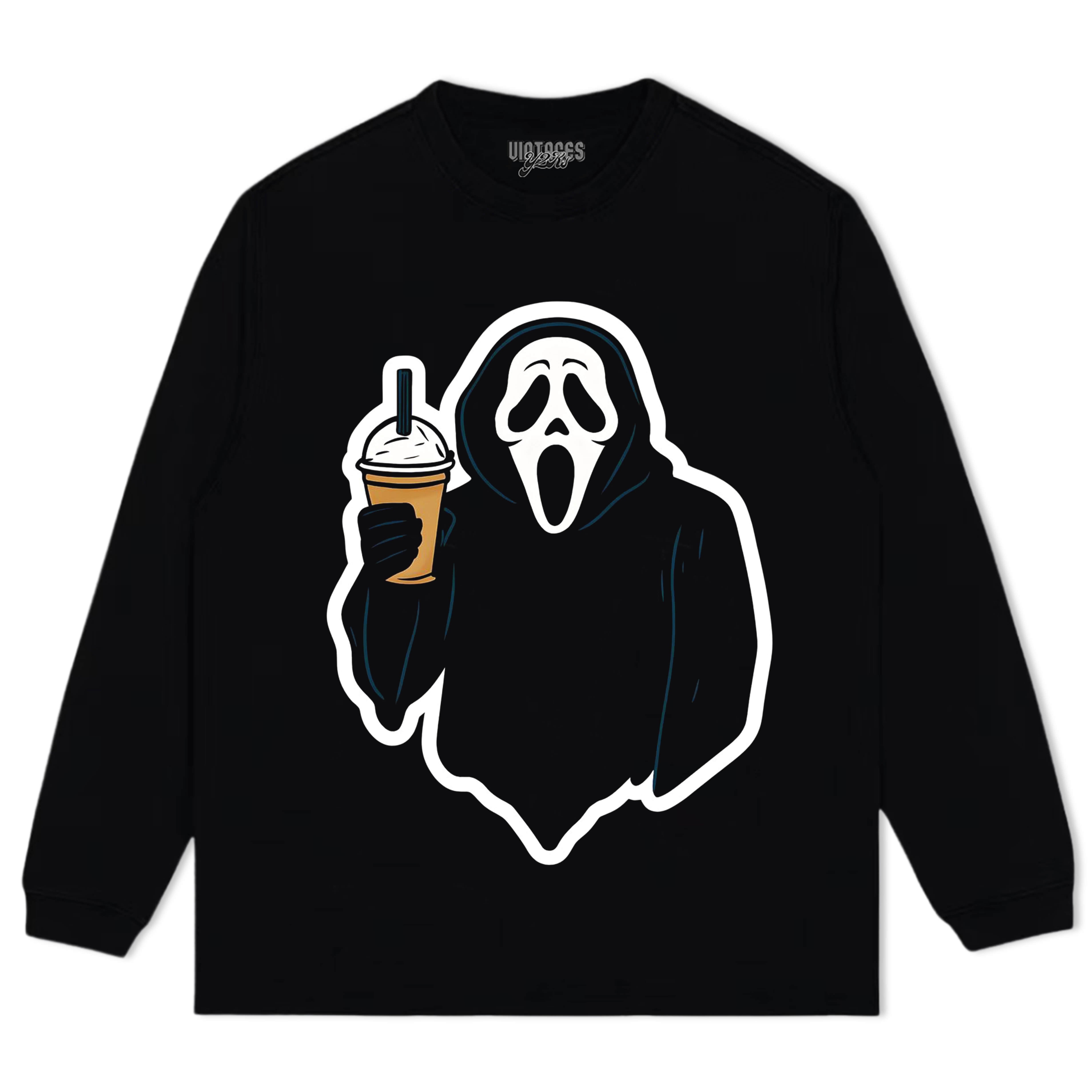 SCREAM & FUNNY TEE